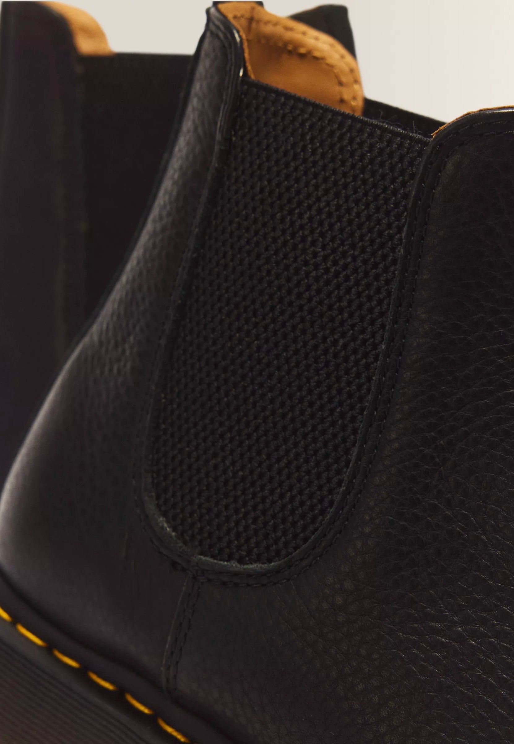 Dr. Martens 2976 Ambassador Black Schuhe