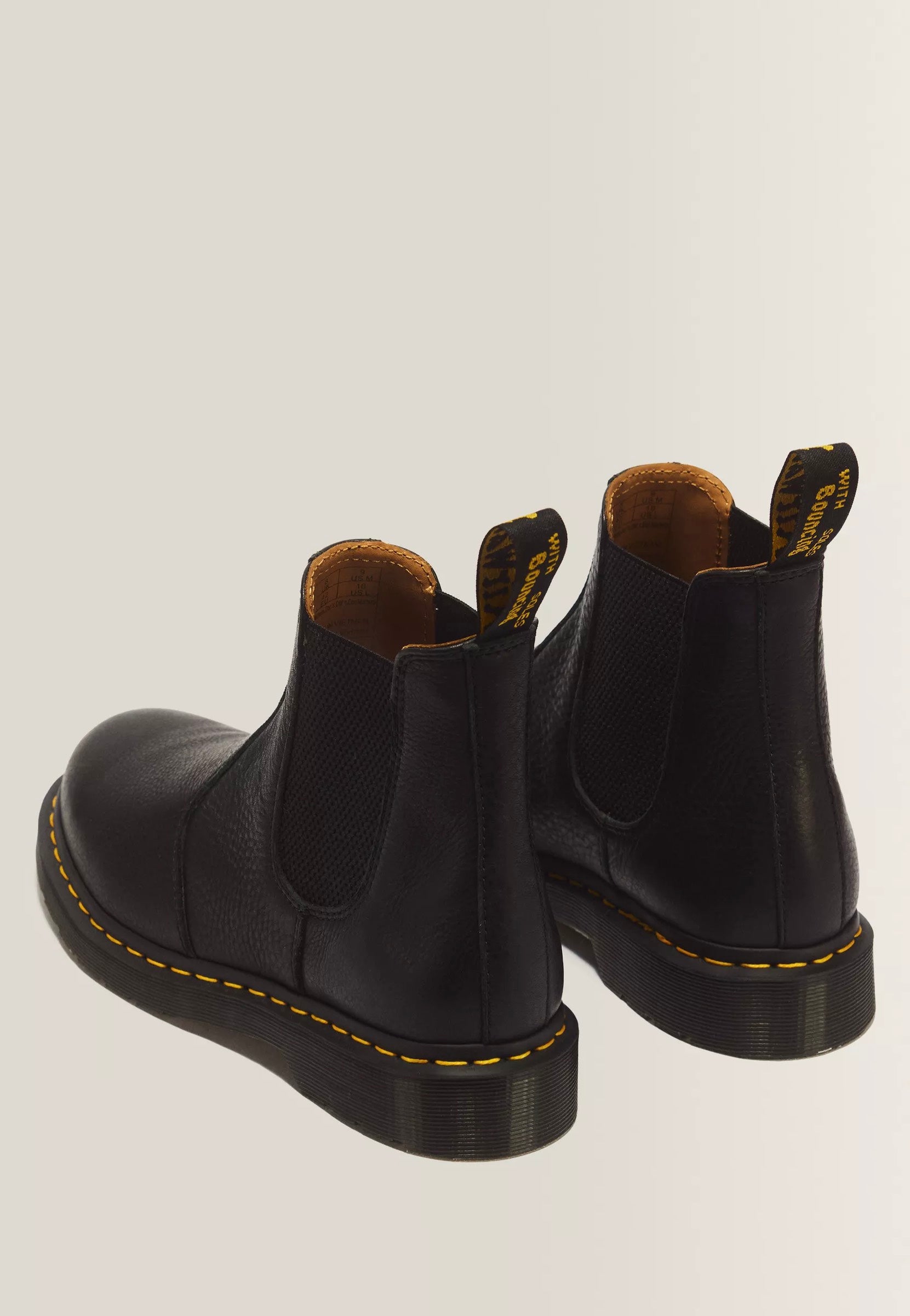 Dr. Martens 2976 Ambassador Black Schuhe