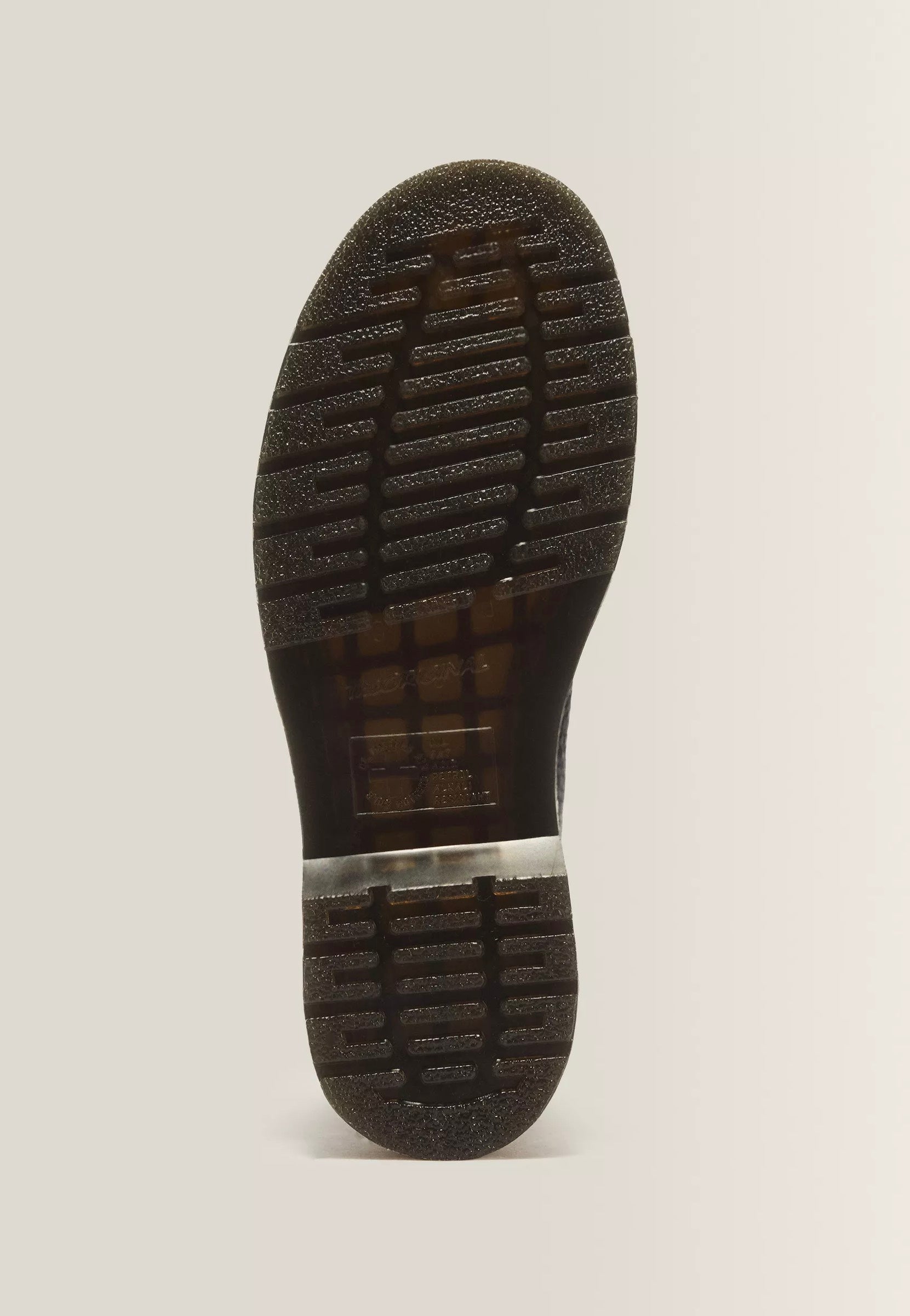 Dr. Martens 2976 Ambassador Black Schuhe