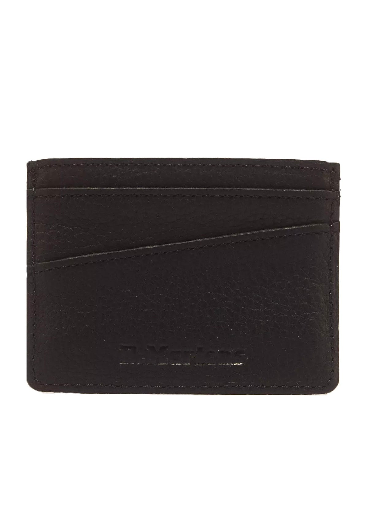 Dr. Martens Card Holder II Ambassador Black Wallet