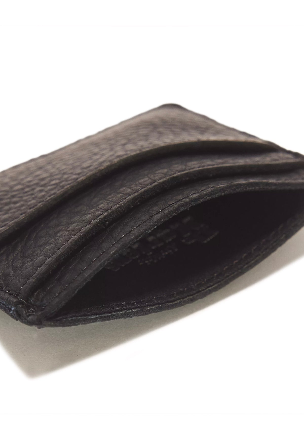 Dr. Martens Card Holder II Ambassador Black Wallet
