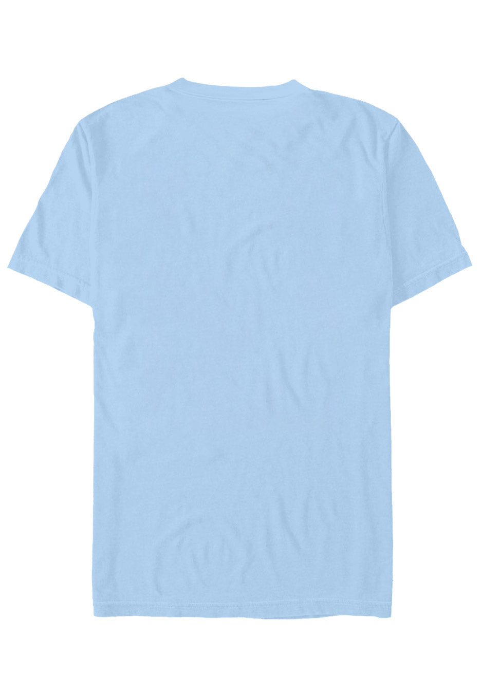 Oasis - Decca Logo Blue - T-Shirt | Neutral-Image