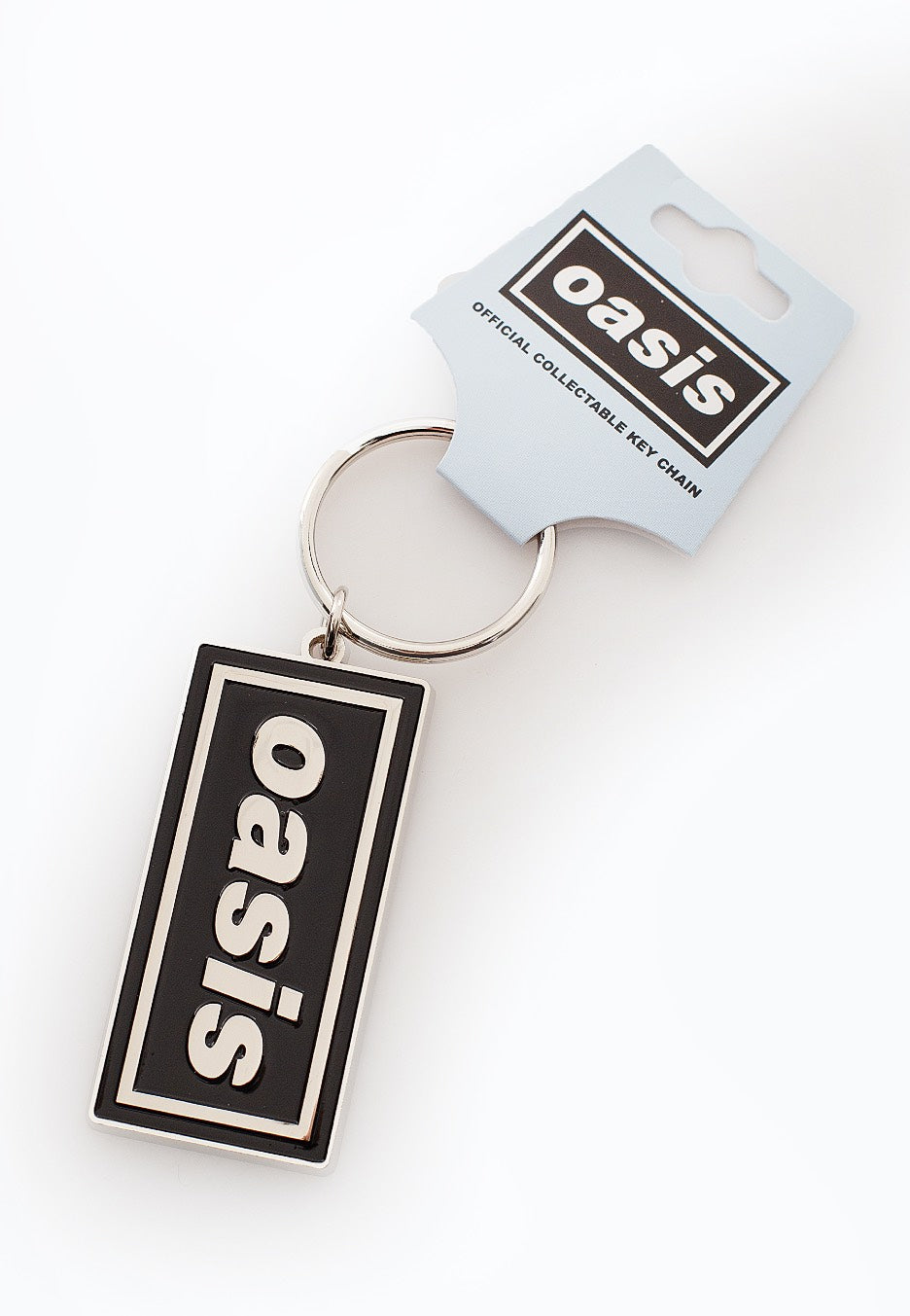 Oasis - Logo - Keychain | Neutral-Image