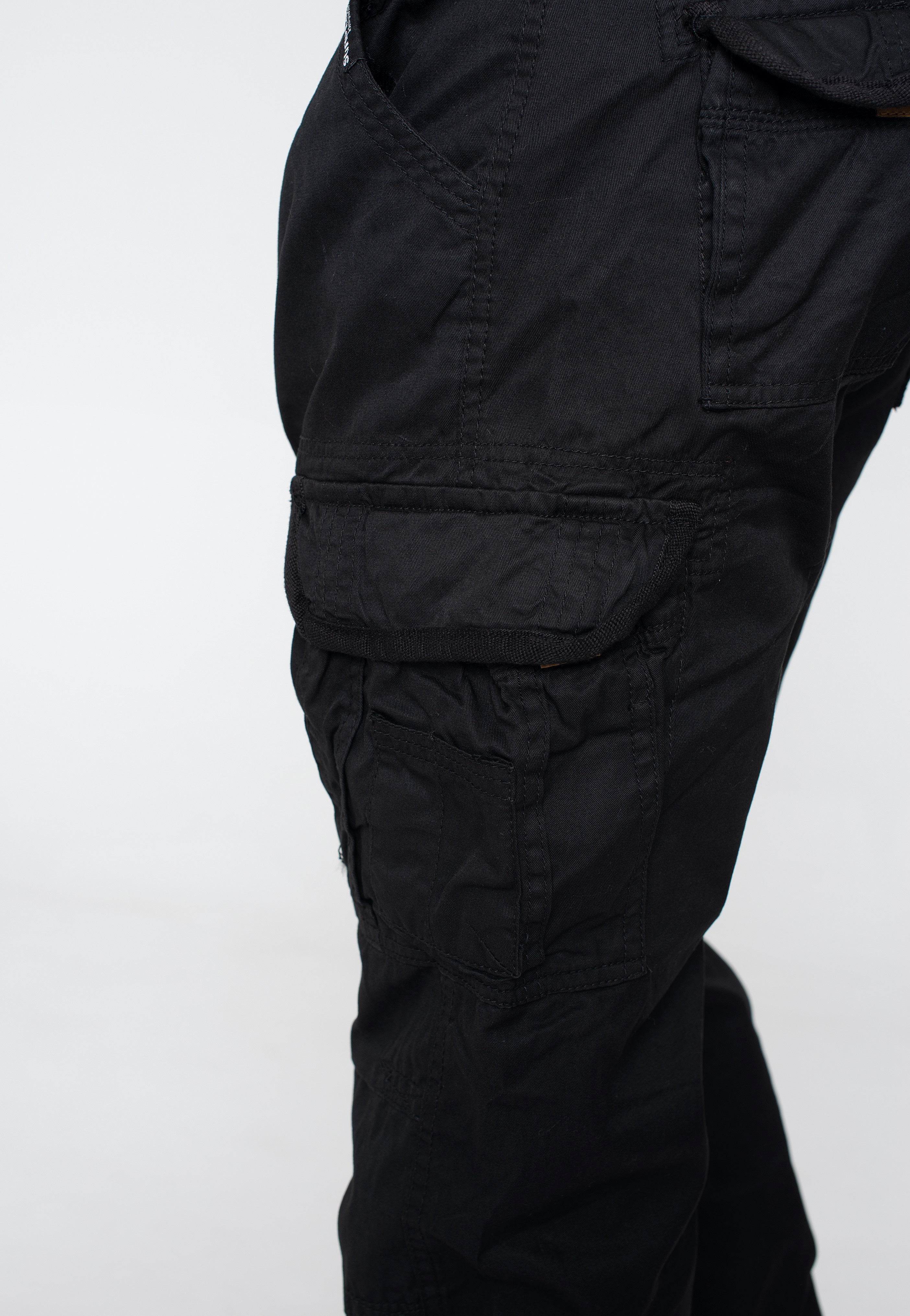 Surplus - Premium Slimmy Black - Pants