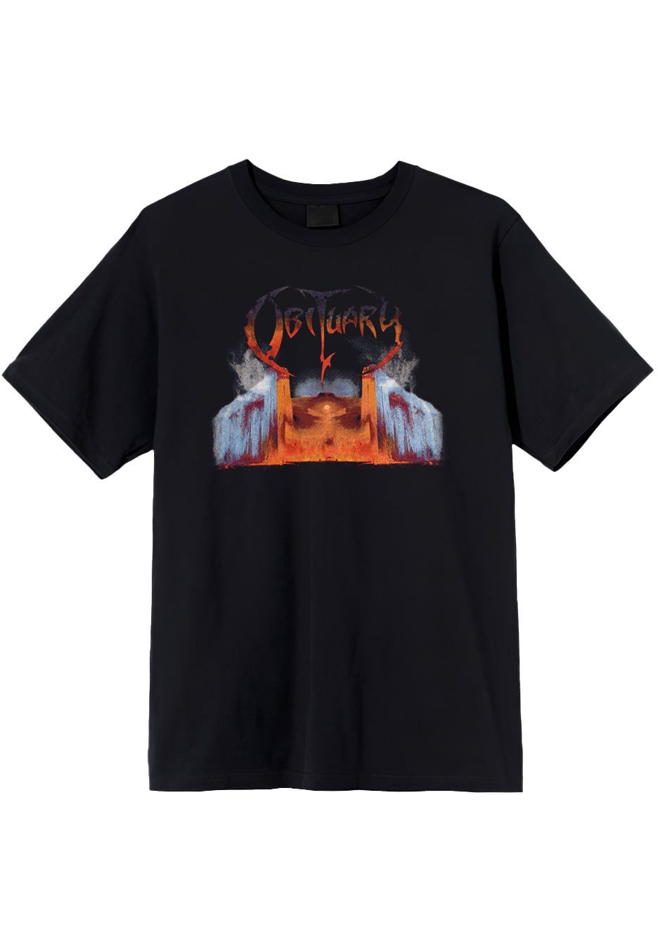 Obituary - Dying Of Everything - T-Shirt