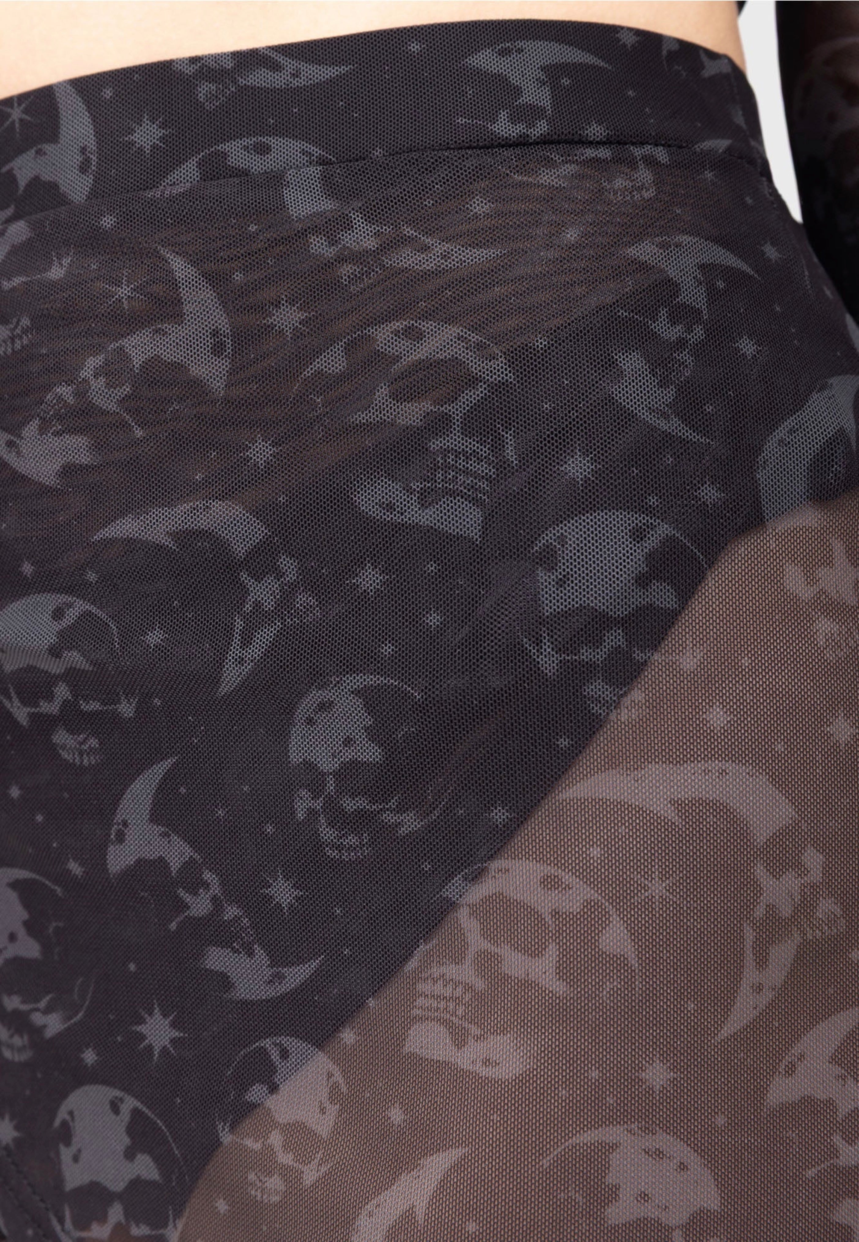 Killstar - Obsidian Oasis Black - Beach Set | Women-Image