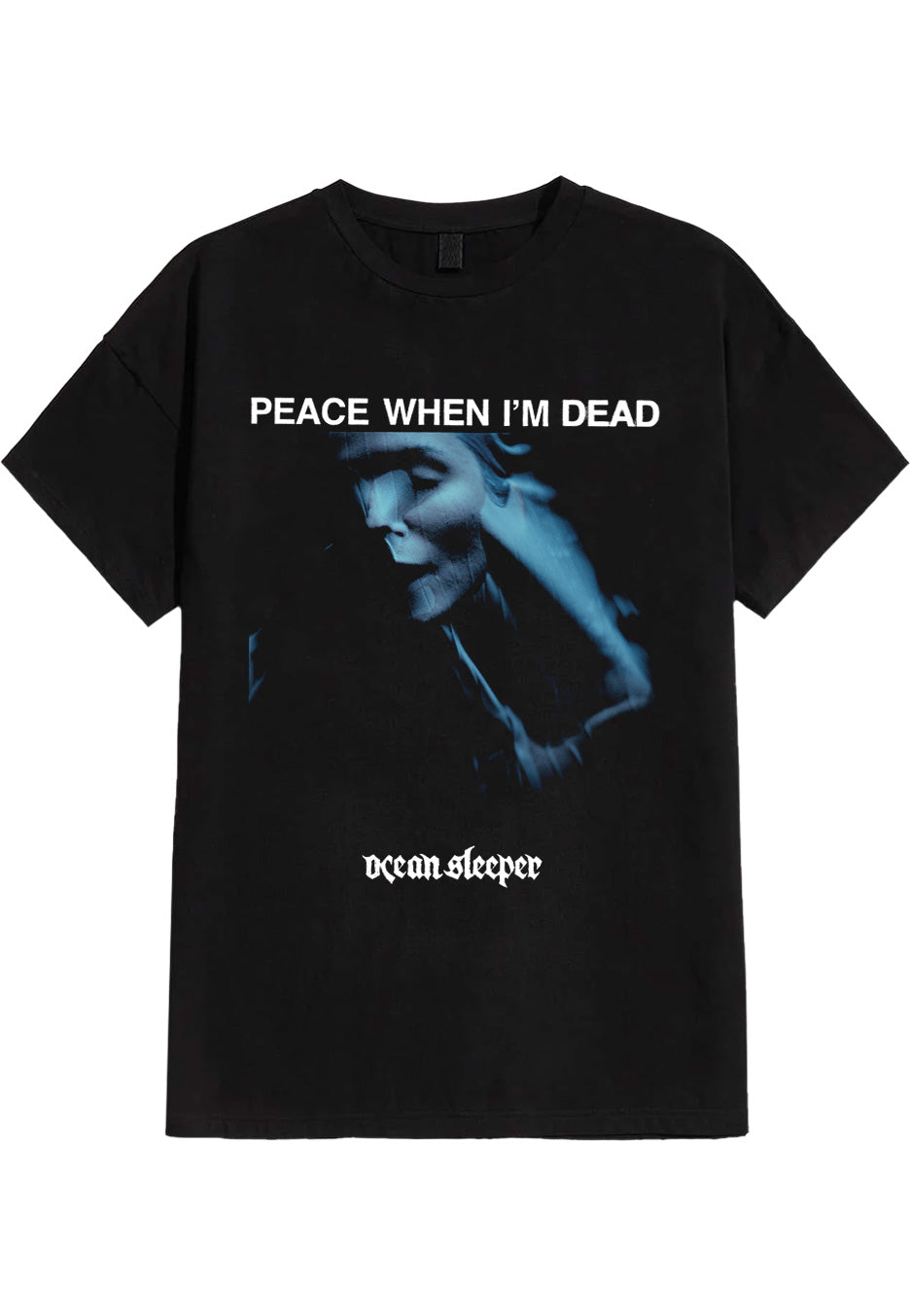 Ocean Sleeper - Peace When I´m Dead - T-Shirt | Neutral-Image