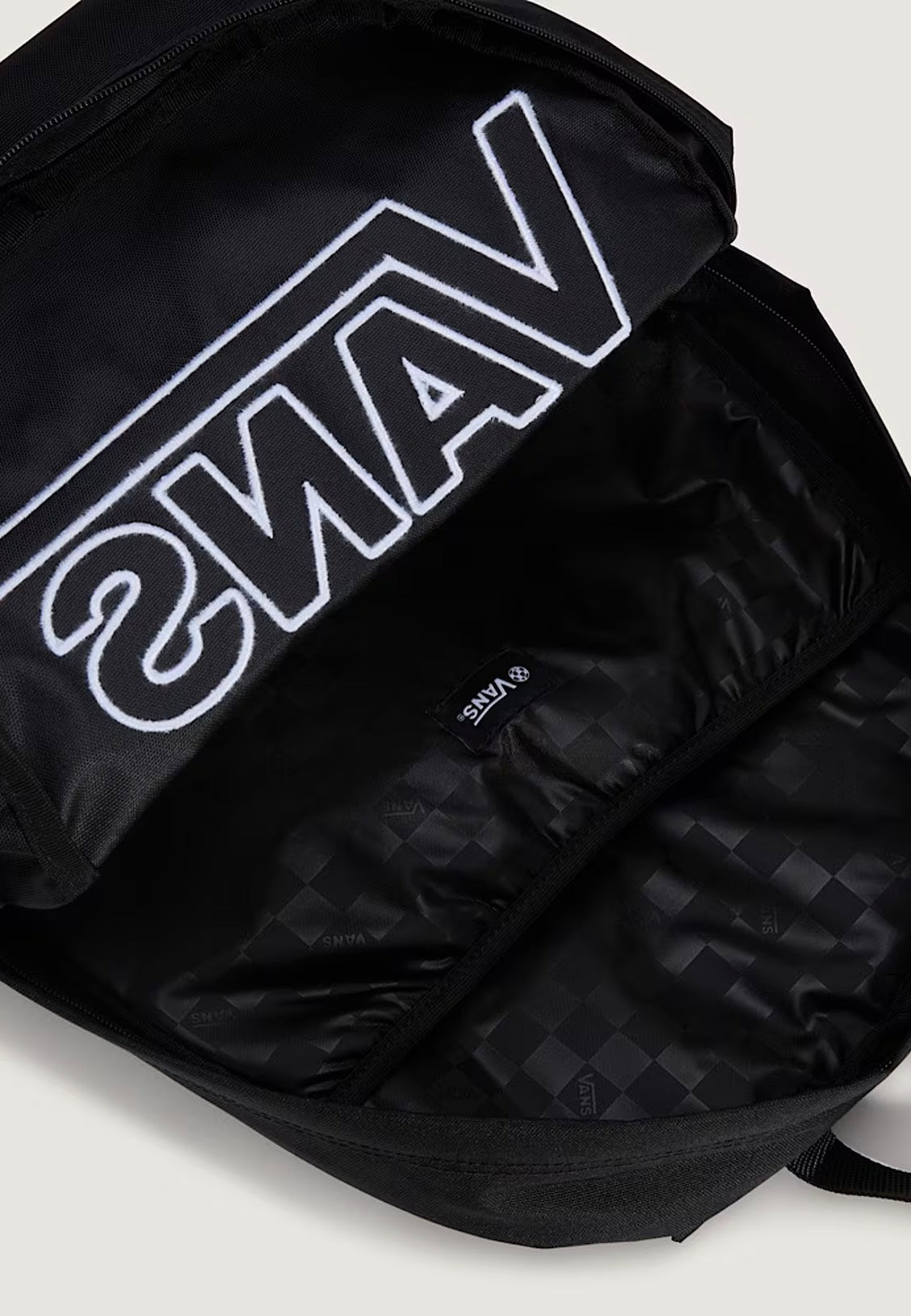 Vans - Old Skool Drop V Black - Backpack | Neutral-Image