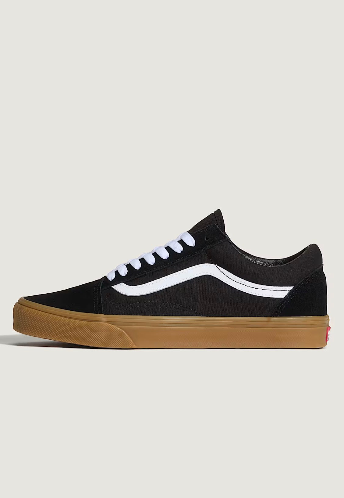 Vans - Old Skool Black/Gum - Shoes | Men-Image