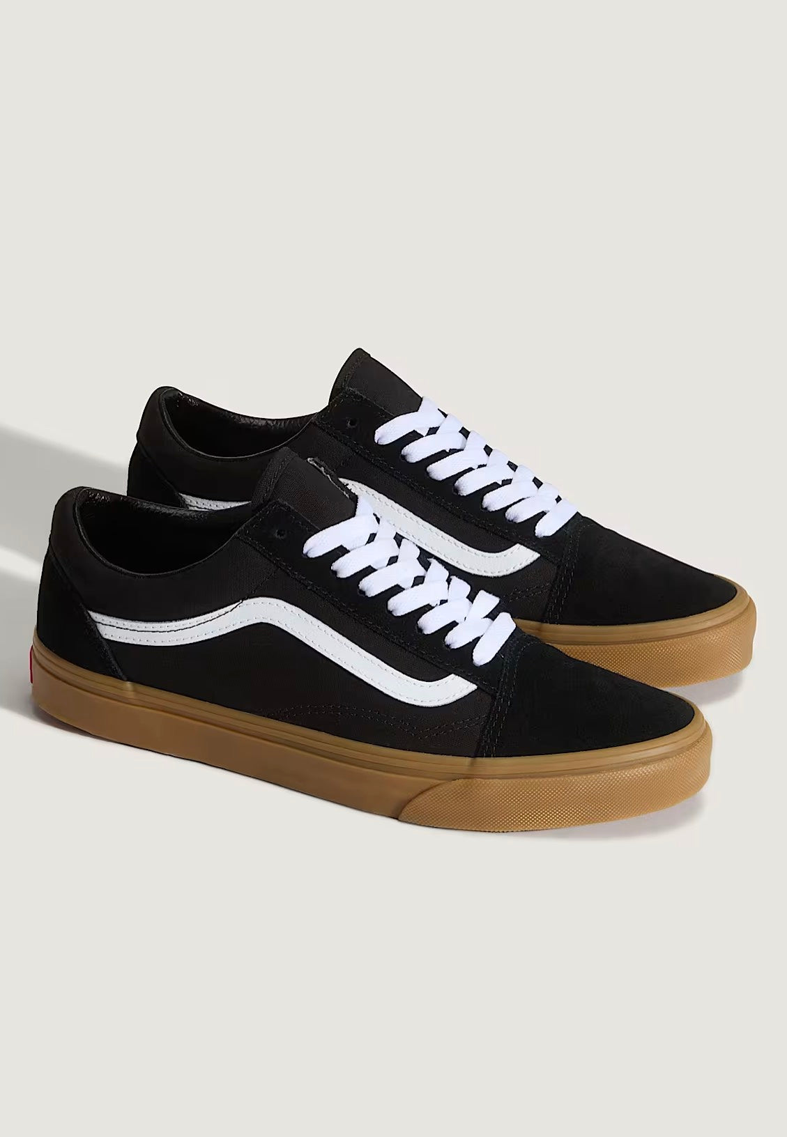 Vans - Old Skool Black/Gum - Shoes | Men-Image