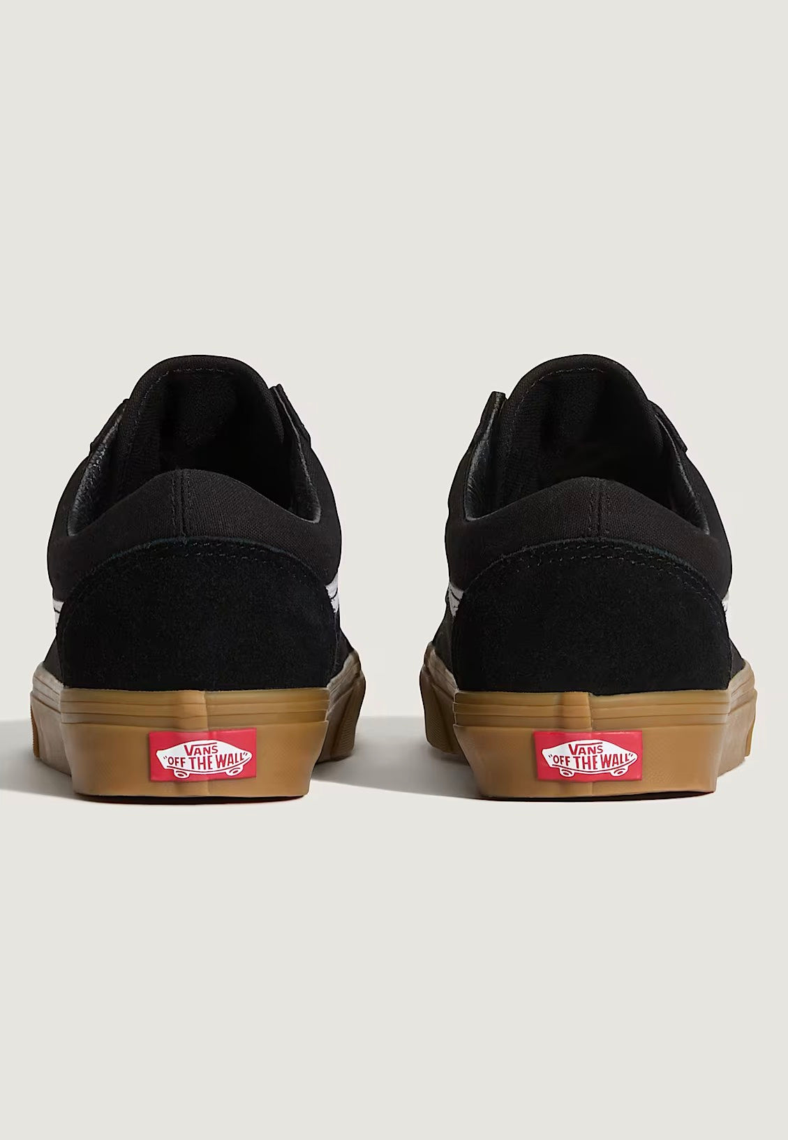 Vans - Old Skool Black/Gum - Shoes | Men-Image