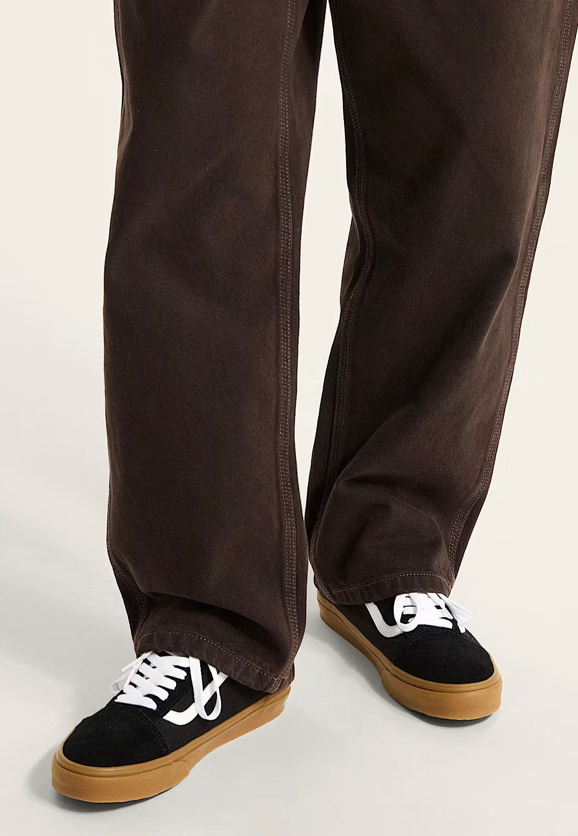 Vans - Old Skool Black/Gum - Shoes | Men-Image