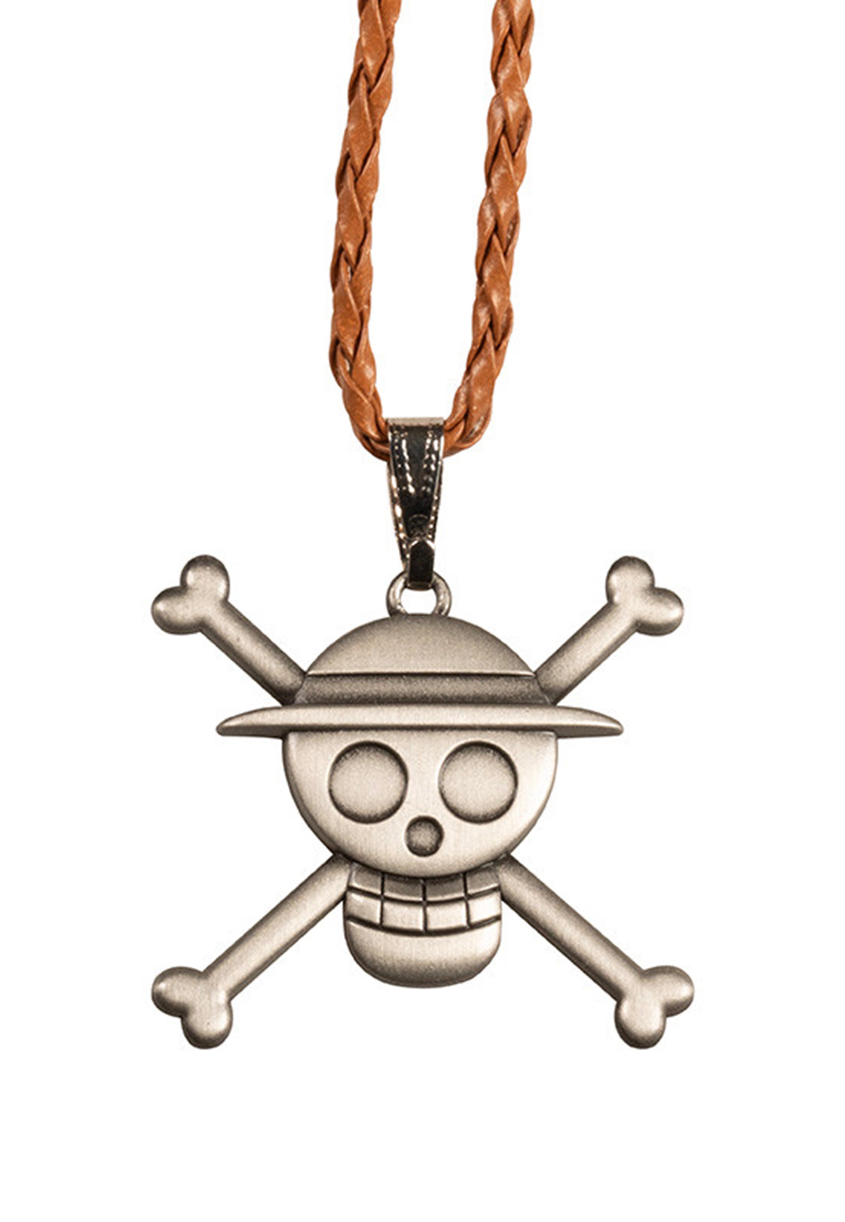 One Piece - Skull - Necklace | Neutral-Image