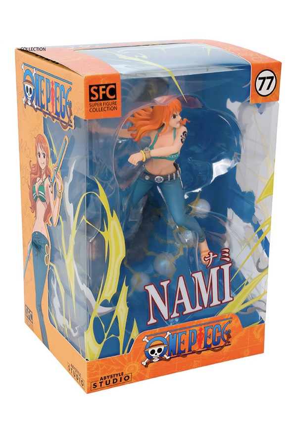 One Piece - Nami - Figure | Nuclear Blast