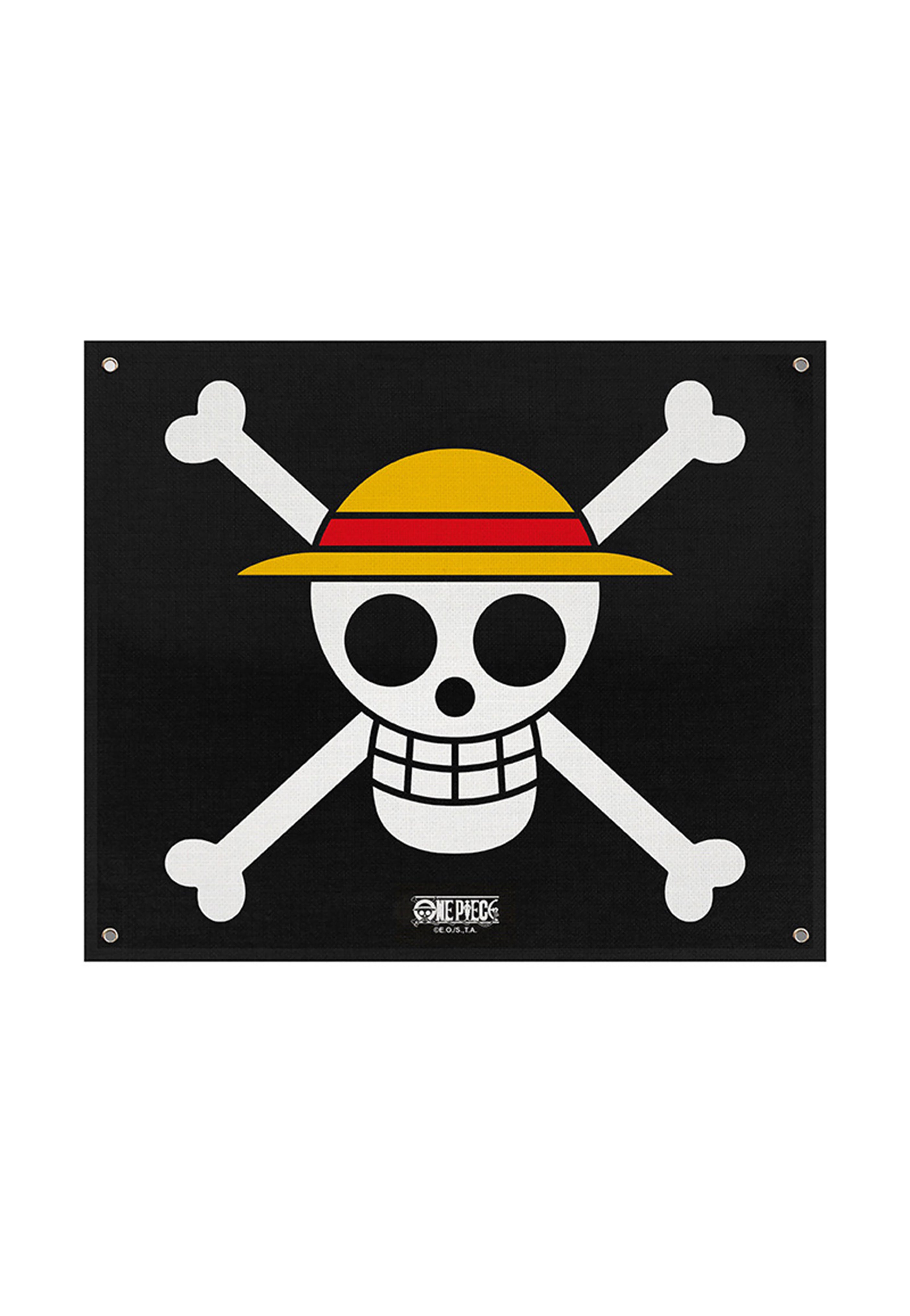One Piece - Strawhat - Flag | Neutral-Image