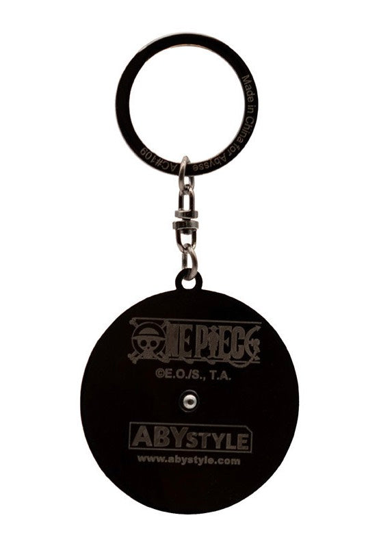 One Piece - Thousand Sunny's Helm - Keychain | Neutral-Image