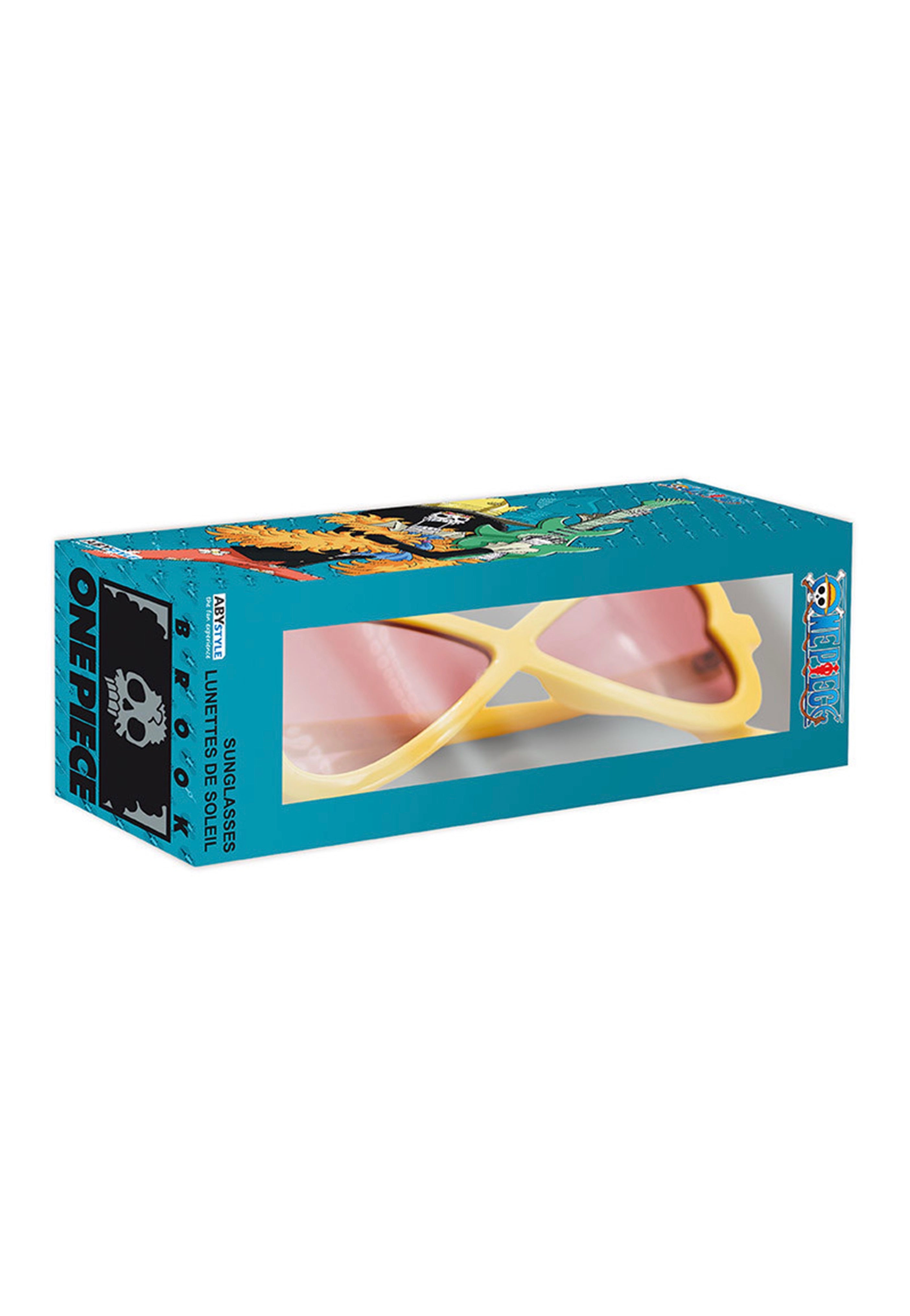 One Piece - Brook Glasses - Replica | Neutral-Image