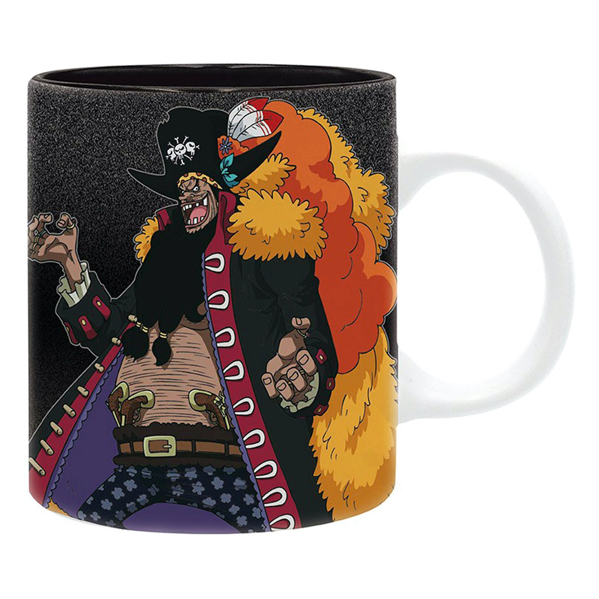 One Piece - Blackbeard - Mug | Nuclear Blast