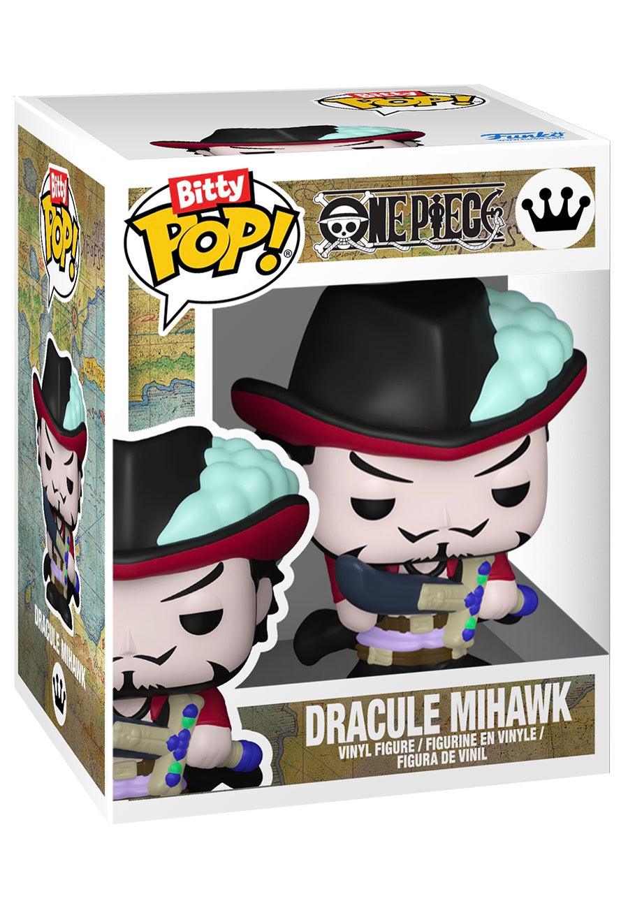 One Piece - Luffy Bitty POP! 4PK - Funko Pop | Nuclear Blast