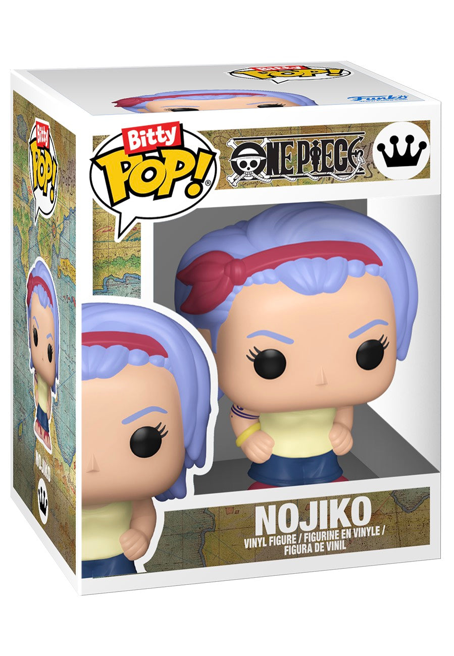 One Piece - Nami Bitty POP! 4PK - Funko Pop | Nuclear Blast