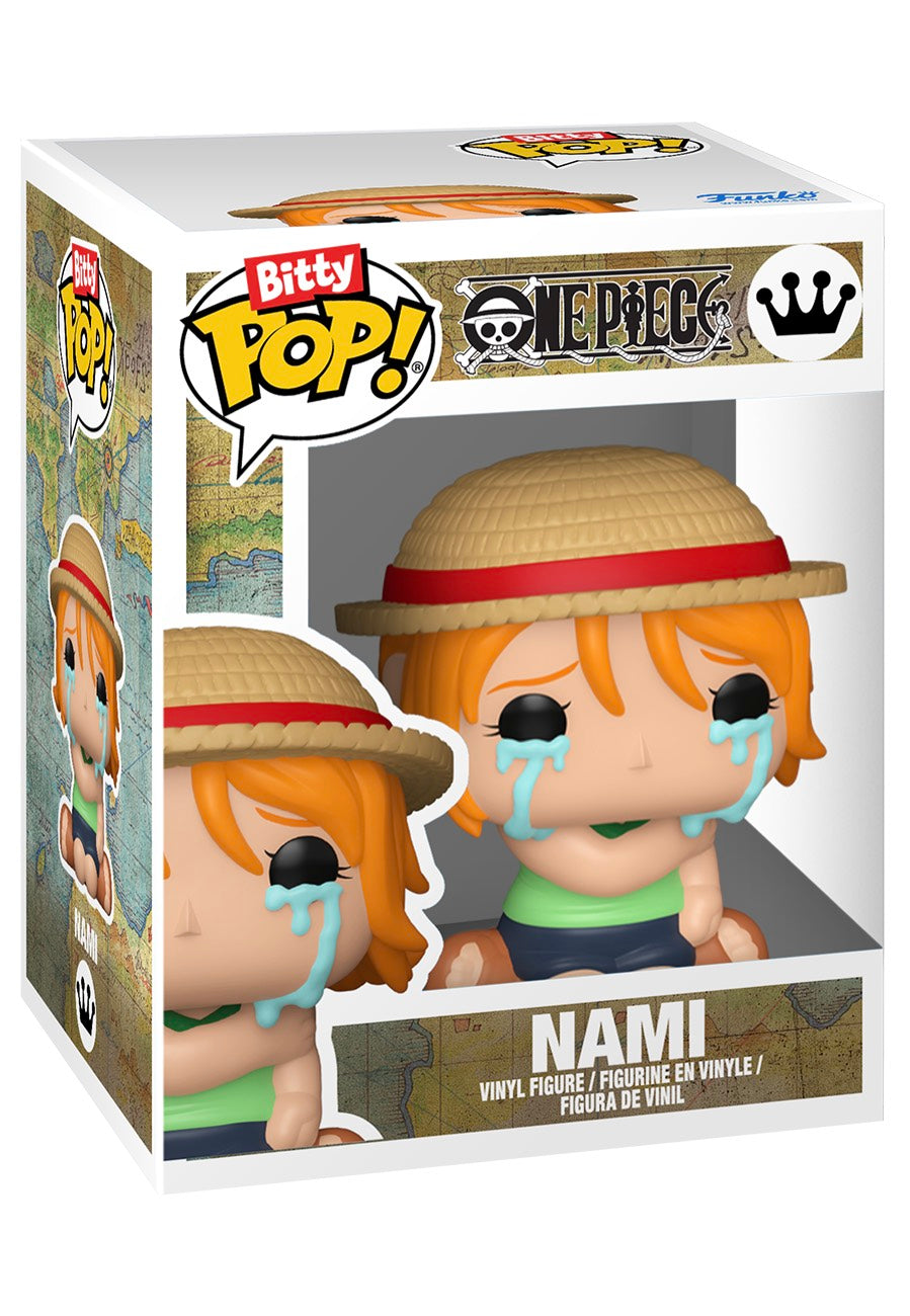 One Piece - Nami Bitty POP! 4PK - Funko Pop | Nuclear Blast