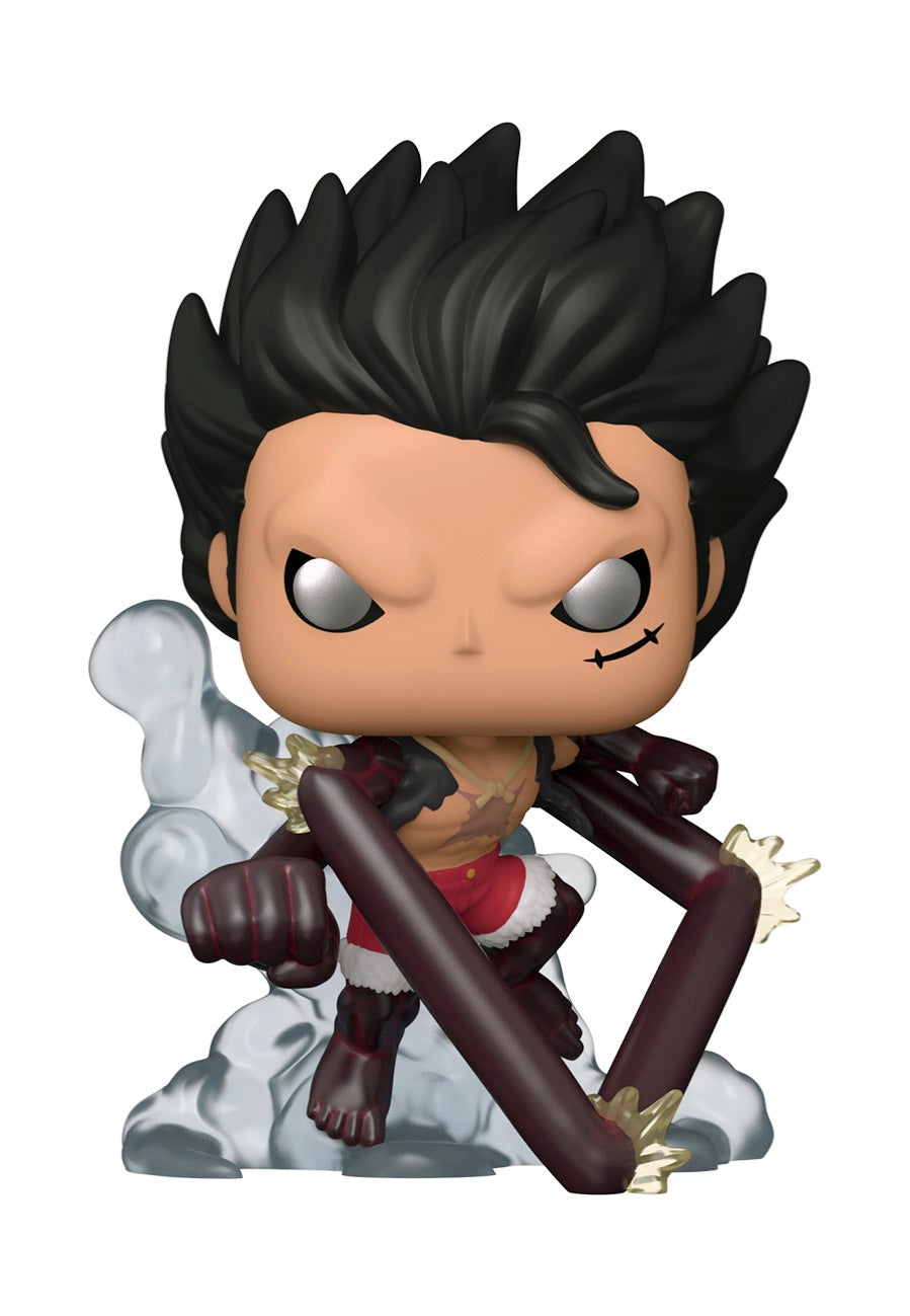 funko pop one piece luffy gear 5 One Piece - Snake-Man Luffy POP! Vinyl - Funko Pop