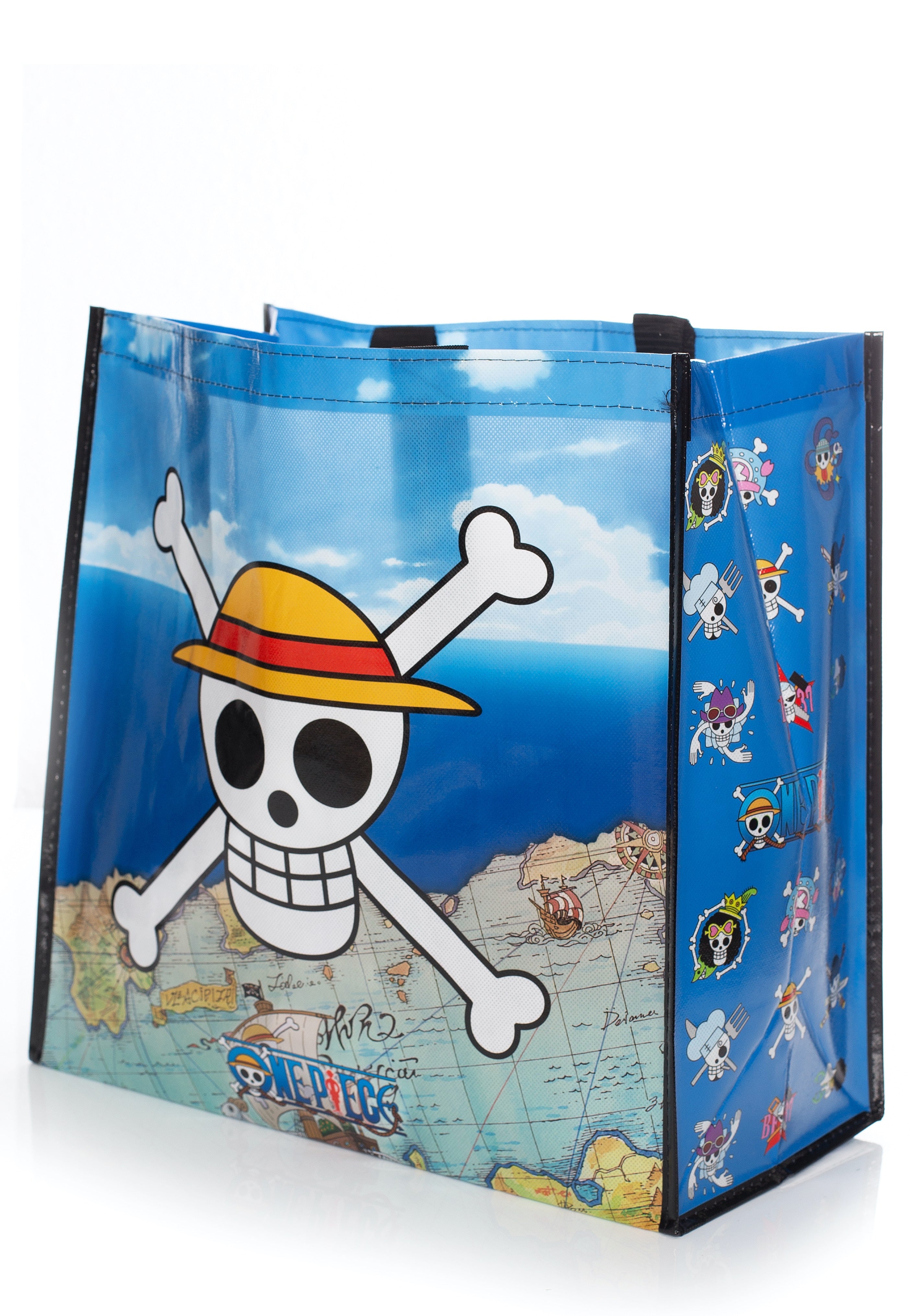 One Piece - Straw Hat Crew - Bag | Nuclear Blast
