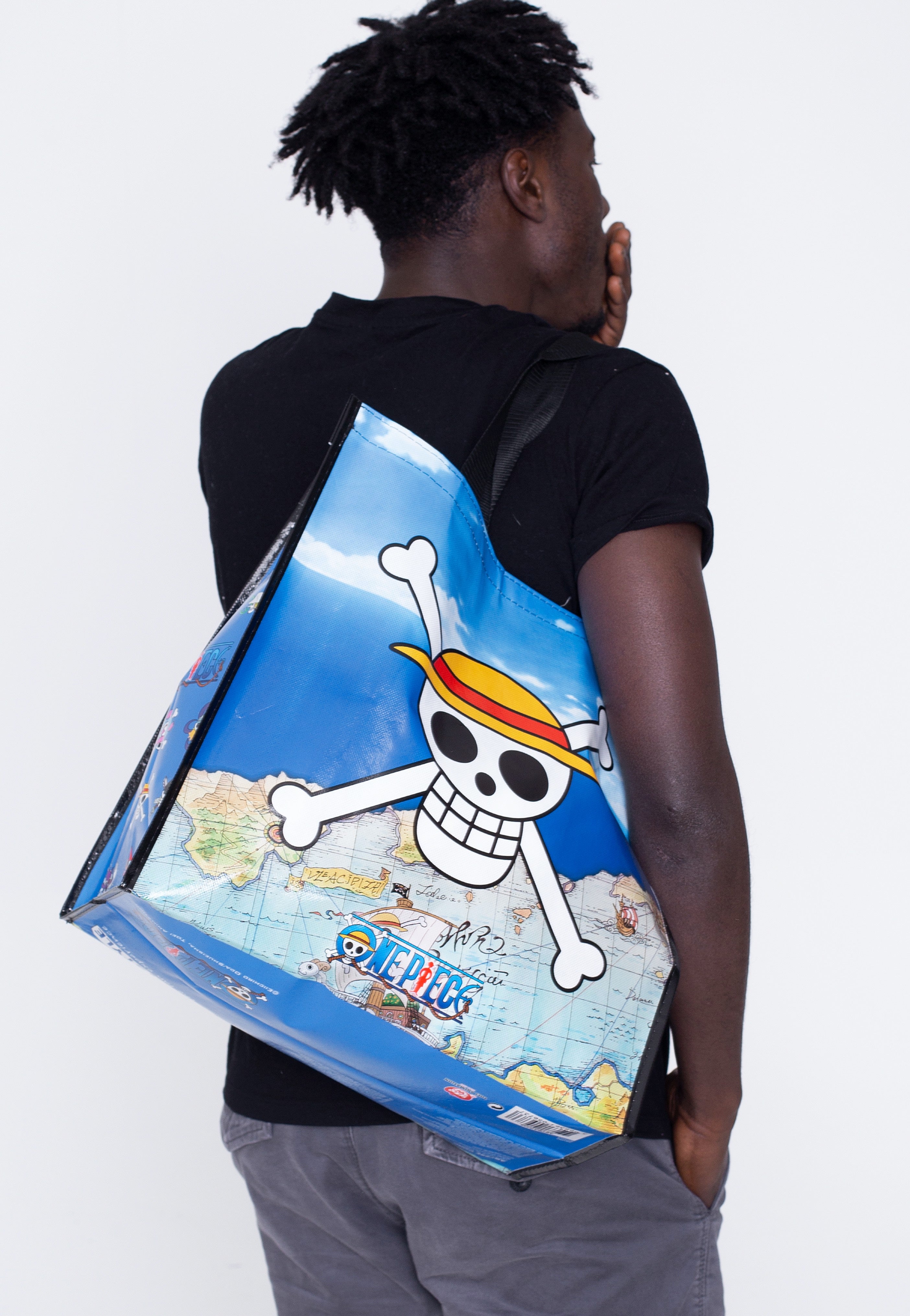 One Piece - Straw Hat Crew - Bag | Nuclear Blast