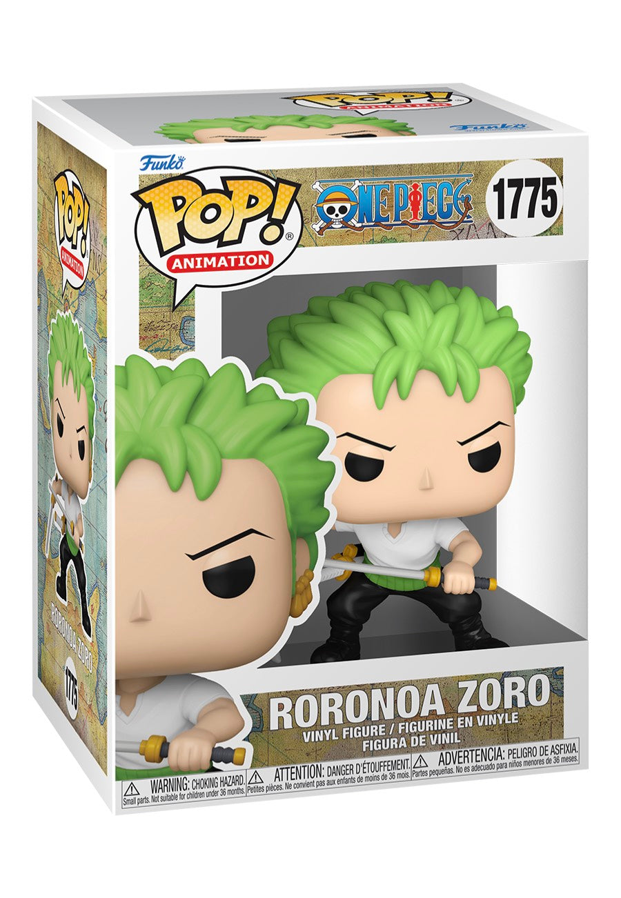One Piece - Zoro w/Chase POP! Vinyl - Funko Pop | Nuclear Blast