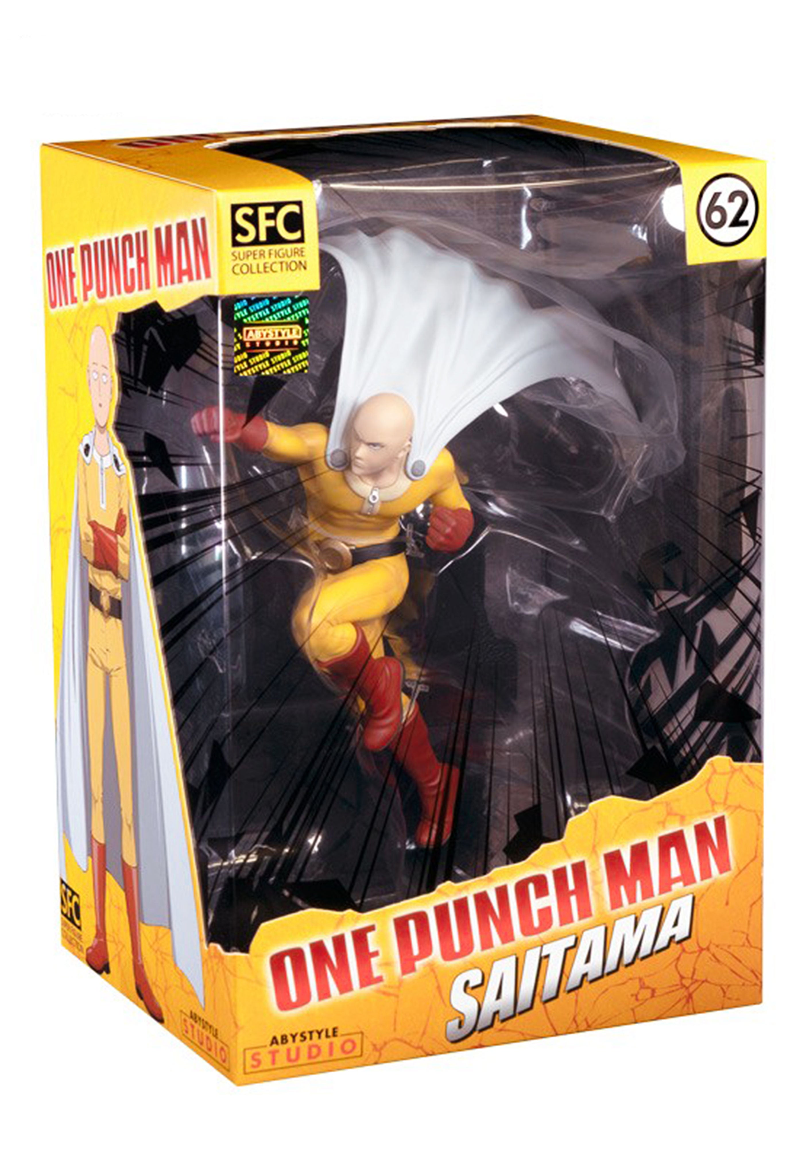 One Punch Man - Saitama - Figure | Nuclear Blast