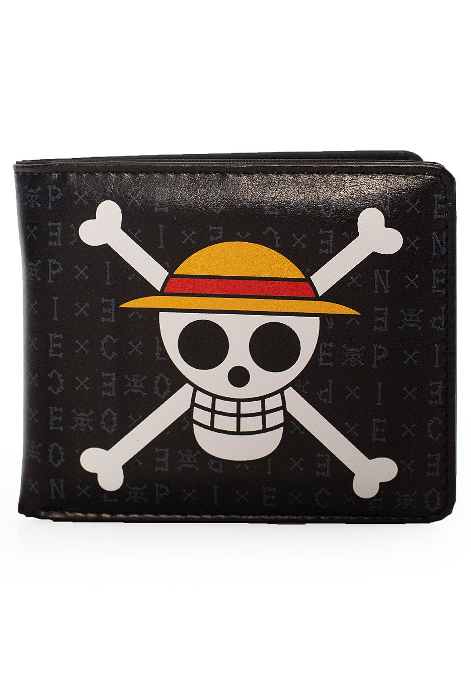 One Piece - Skull Luffy - Wallet | Neutral-Image
