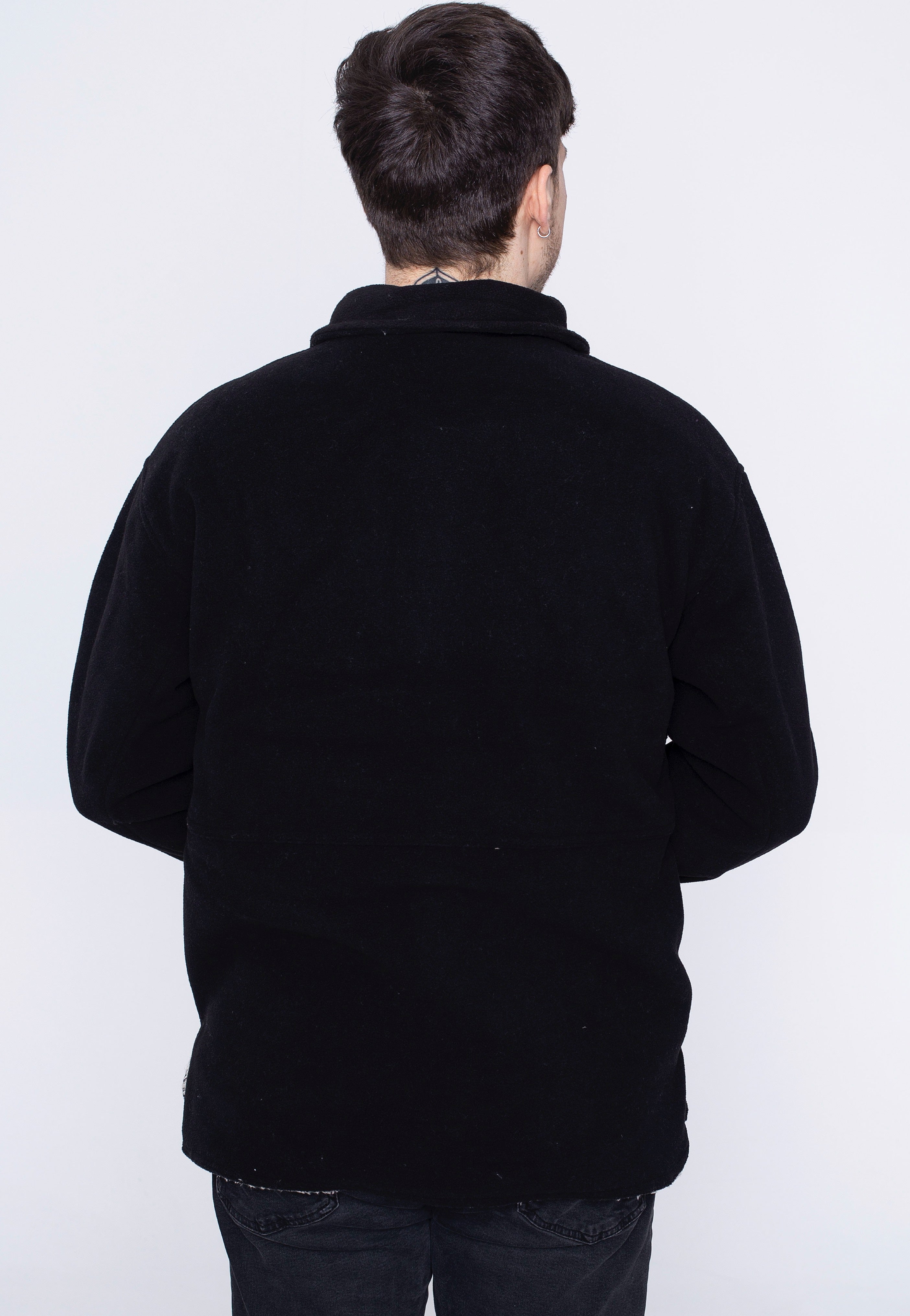 Only & Sons - Harry Fleece Black - Jacket