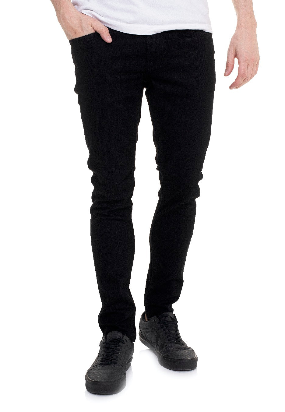 Only & Sons - Warp Life Skinny Black - Jeans