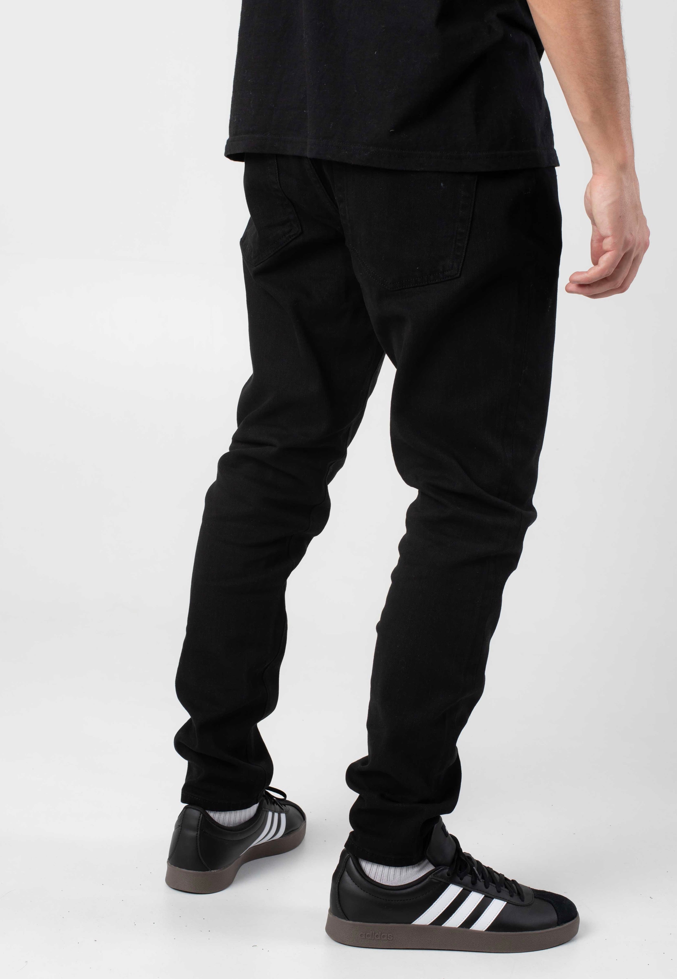 Only & Sons - Rope Slim Tapered Box Pim Denim - Jeans | Men-Image