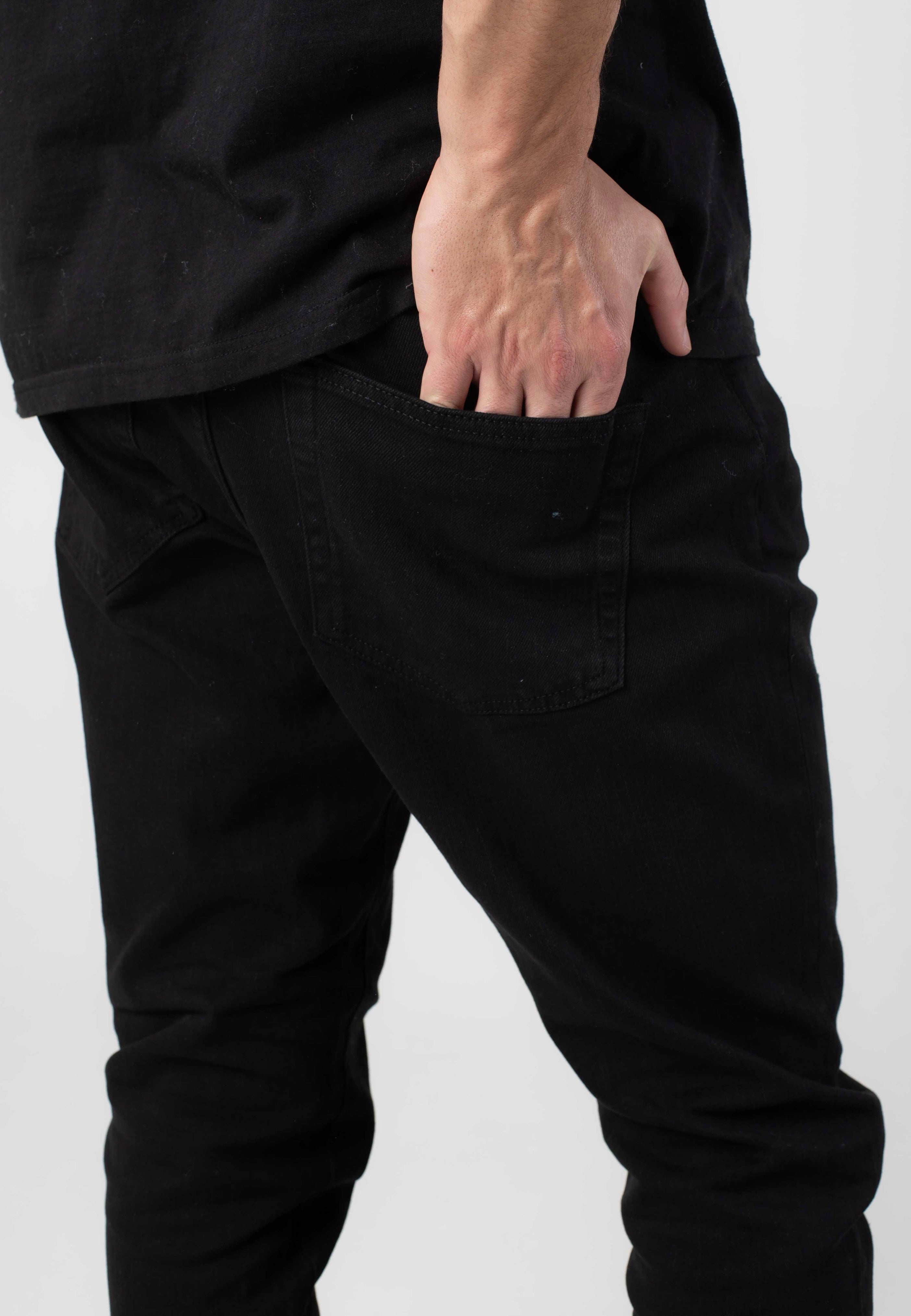 Only & Sons - Rope Slim Tapered Box Pim Denim - Jeans | Men-Image