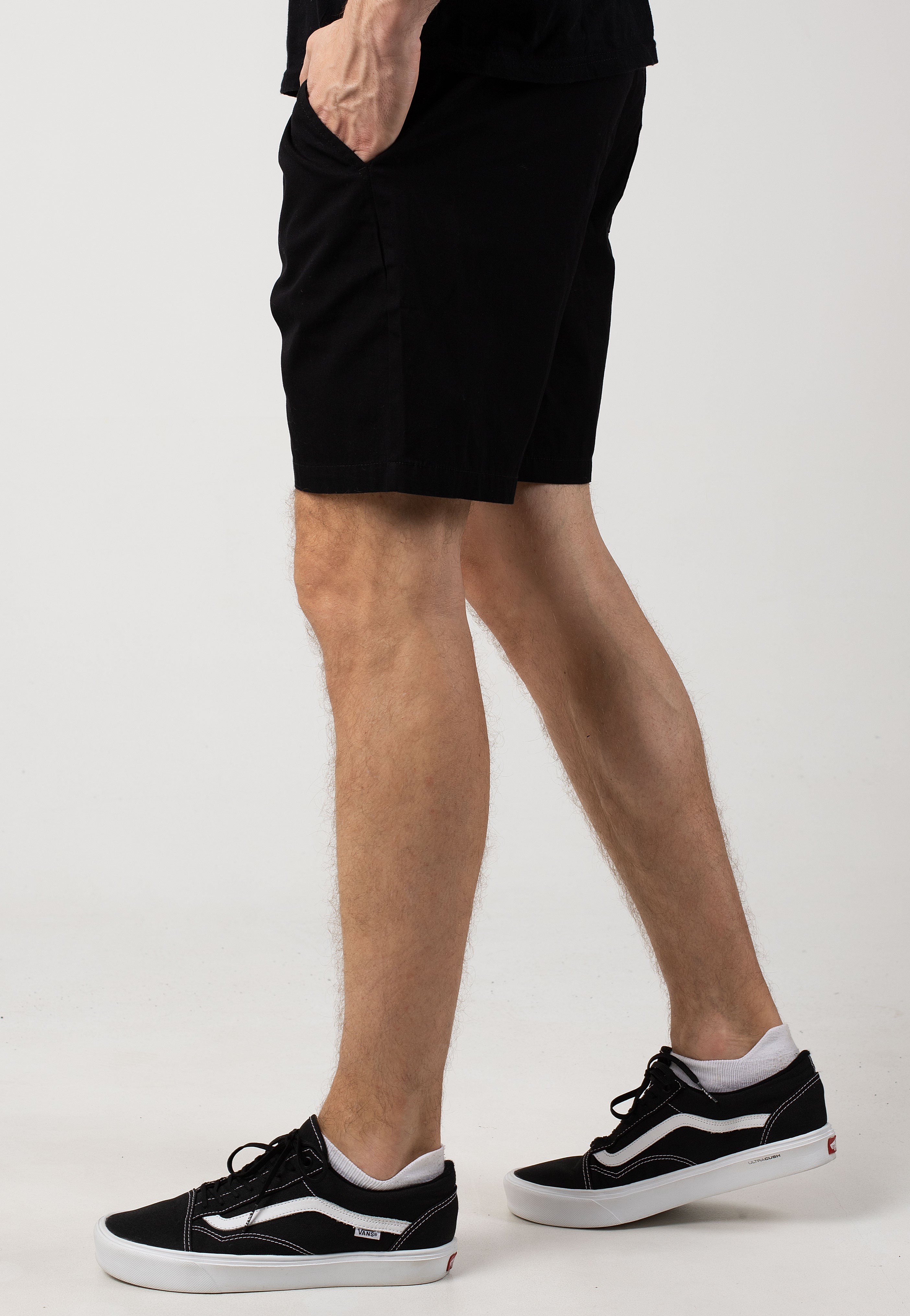 Only & Sons - Tel Life Black - Shorts