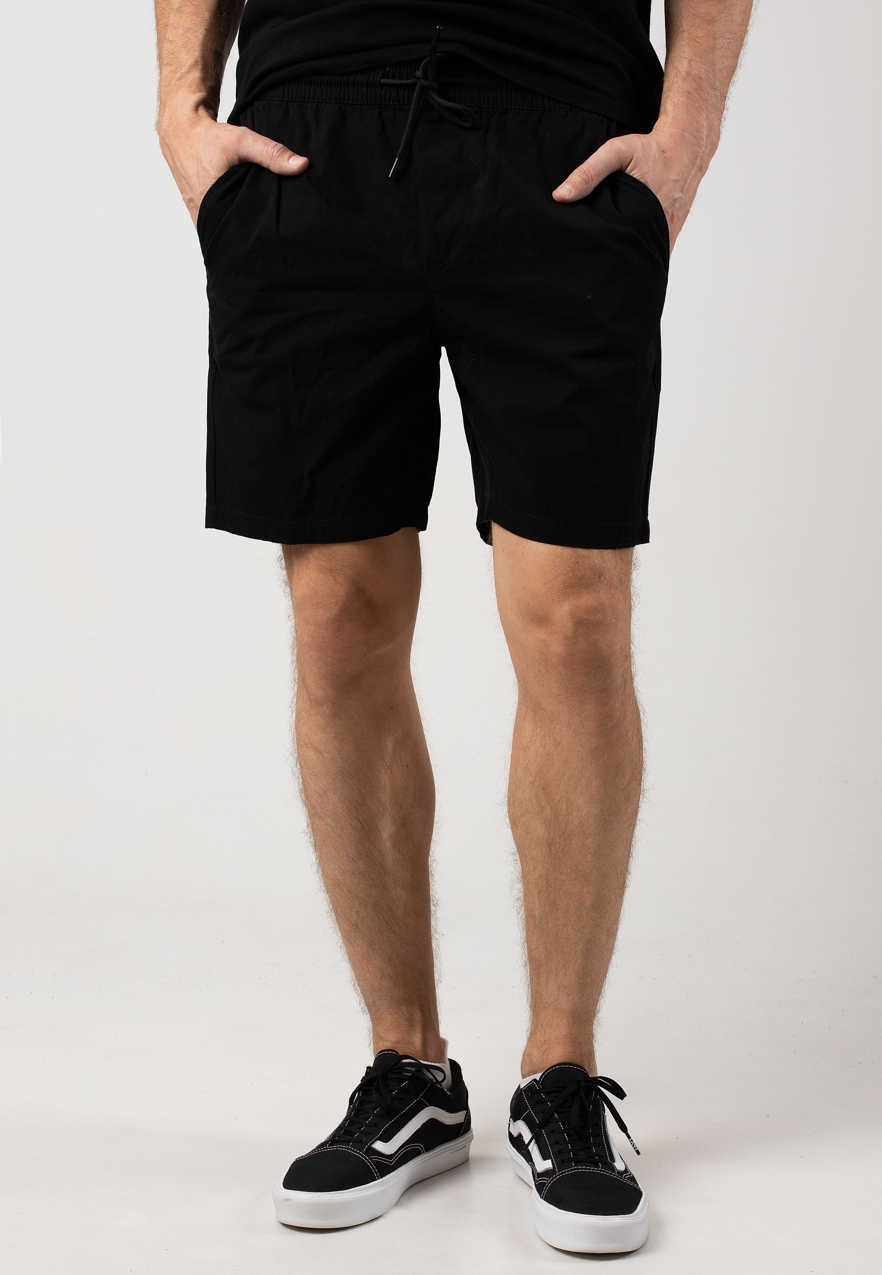 Only & Sons - Tel Life Black - Shorts