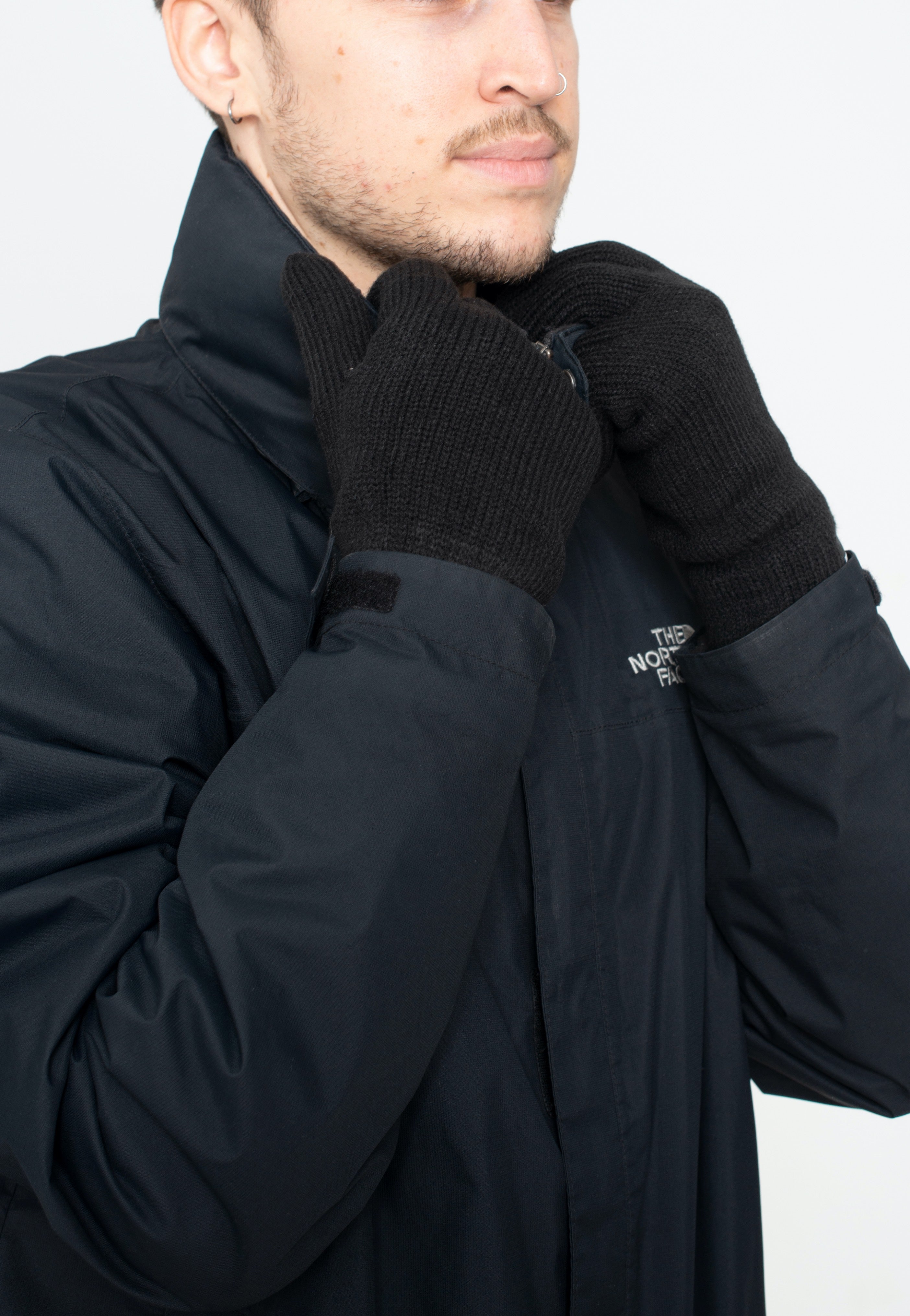 Only & Sons - X Gloves Black - Gloves