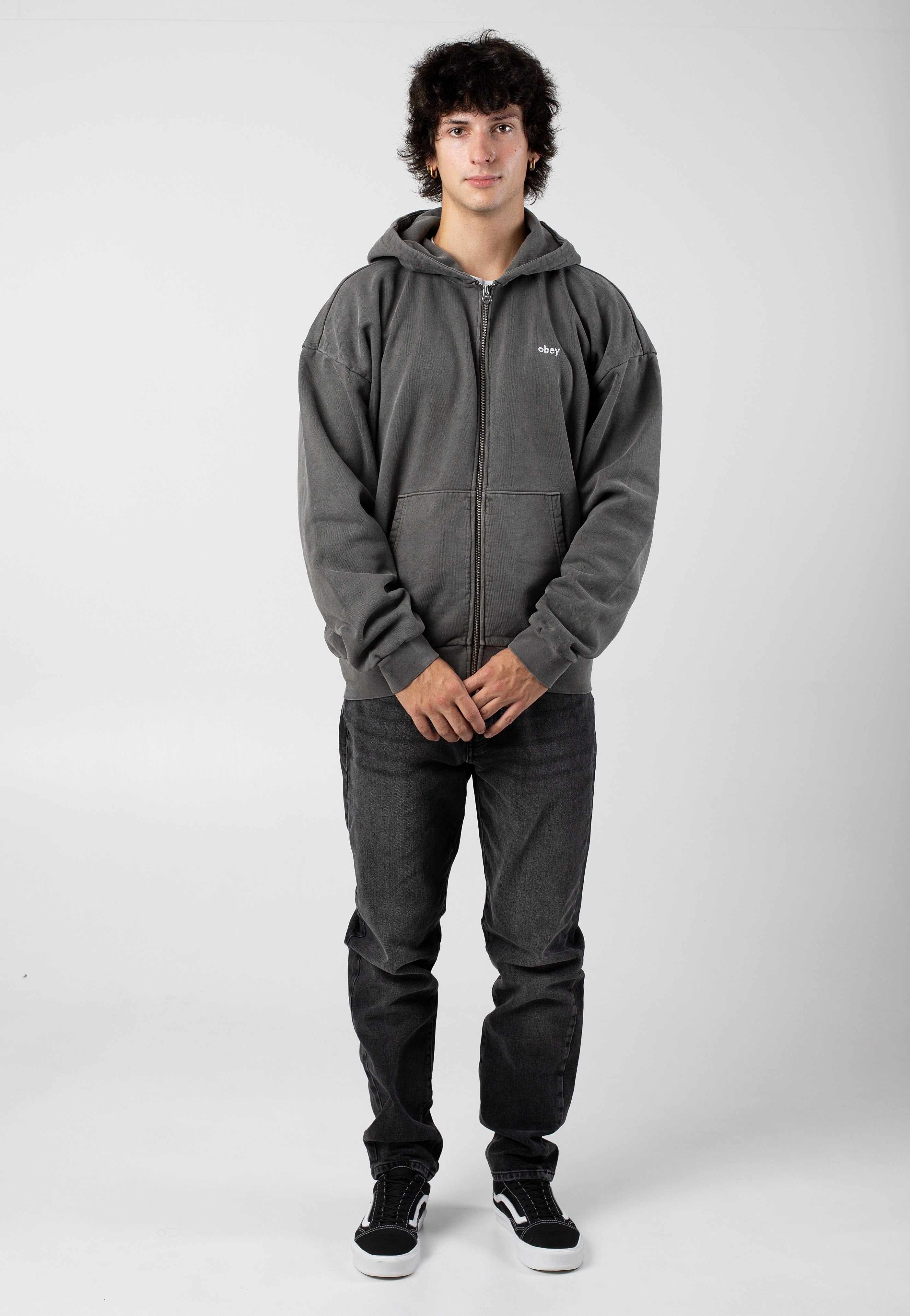 Only & Sons - Yoke Tapered Black Denim - Jeans Only & Sons - Yoke Tapered Black Denim - Jeans