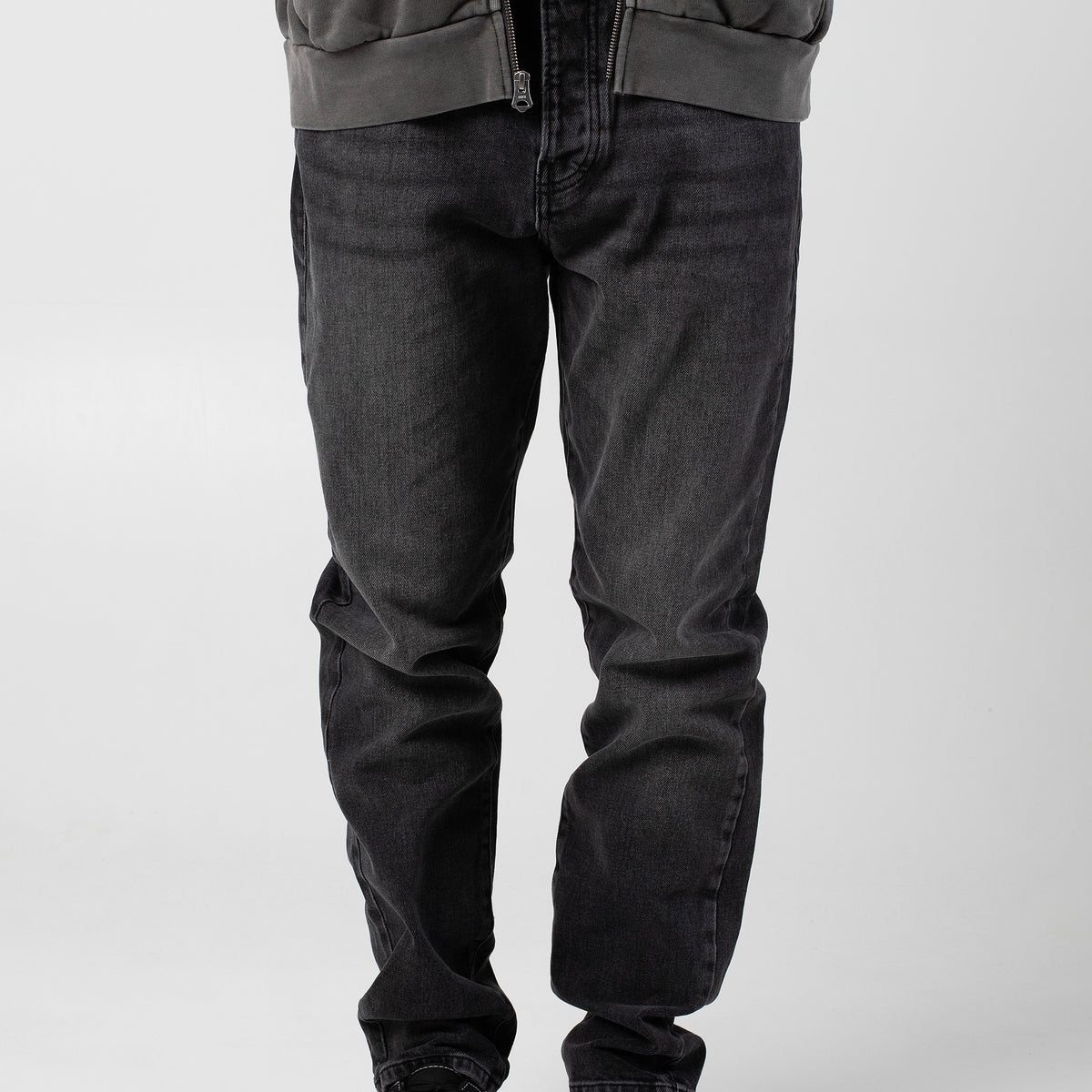 soyy. デニム 1st JEANS BLACK soyy. デニム 1st JEANS BLACK