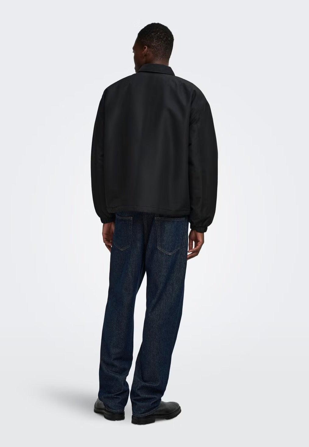 Only & Sons Gabriel Life Black Veste