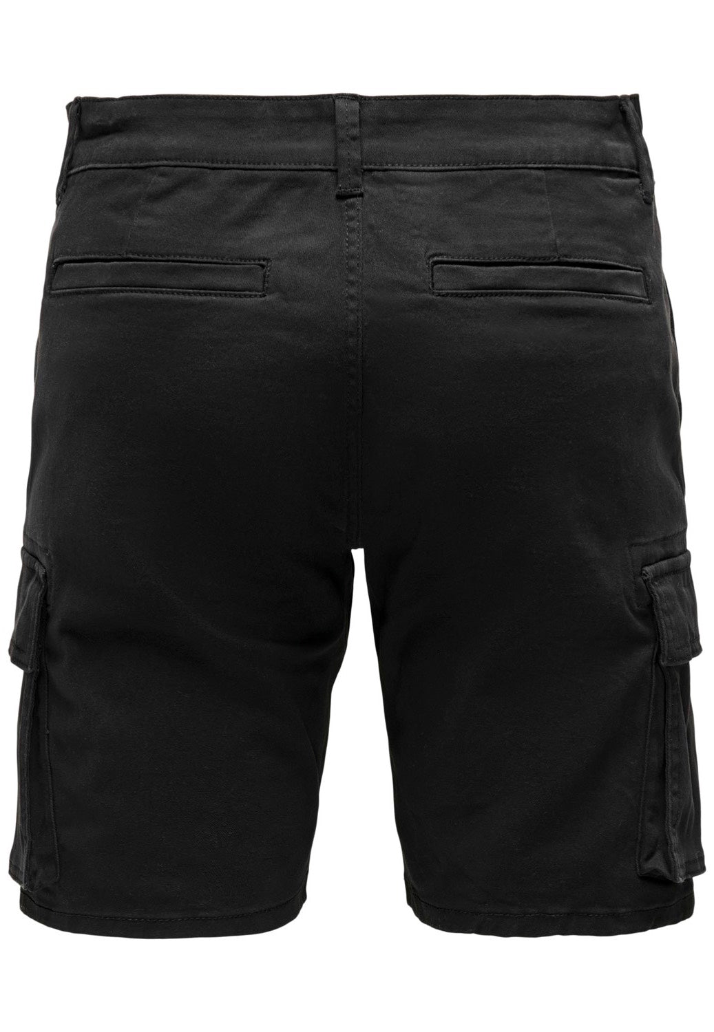 Only & Sons - Cam Stage Cargo Black - Shorts