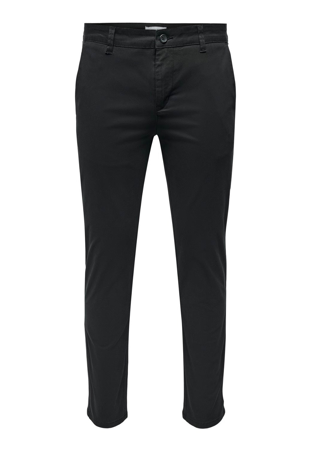 Only & Sons - Pete Slim Chino Black - Pants