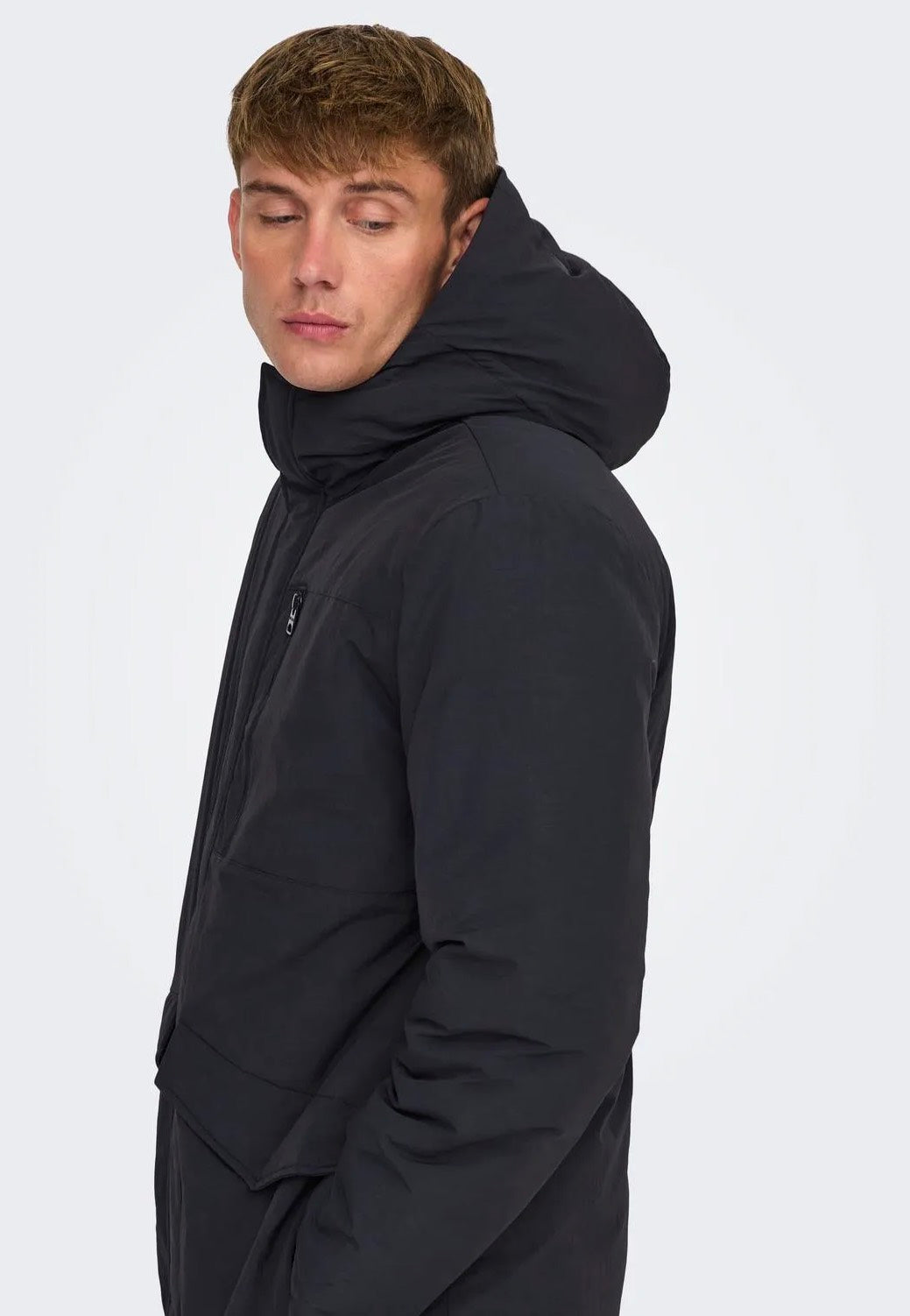 Only & Sons - Global Black - Jacket | Men-Image