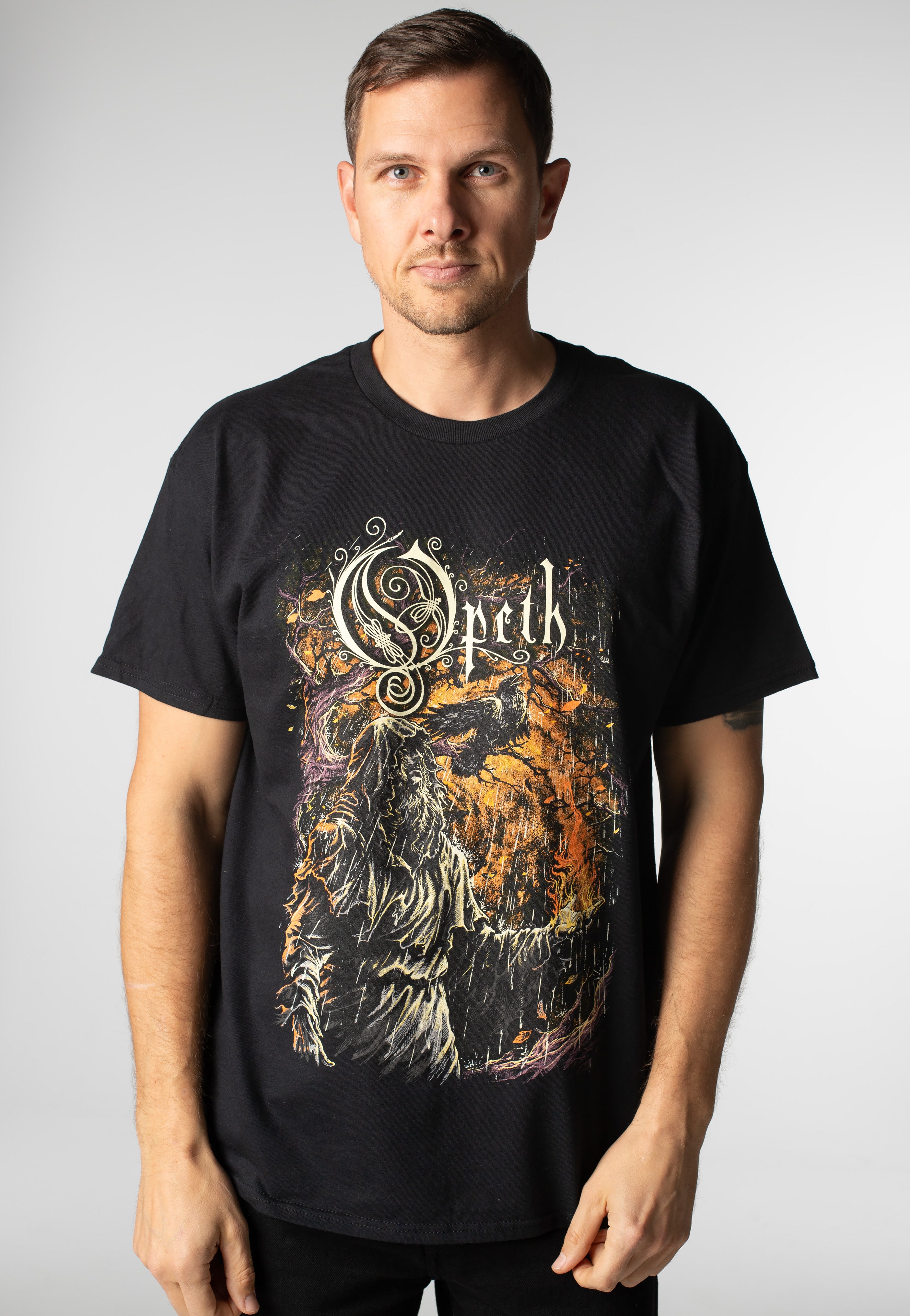 Opeth - Apostle In Triumph - T-Shirt | Men-Image