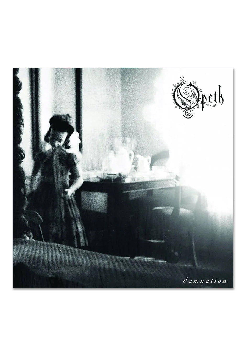 Opeth Damnation (20th Anniversary Edition) Vinyl