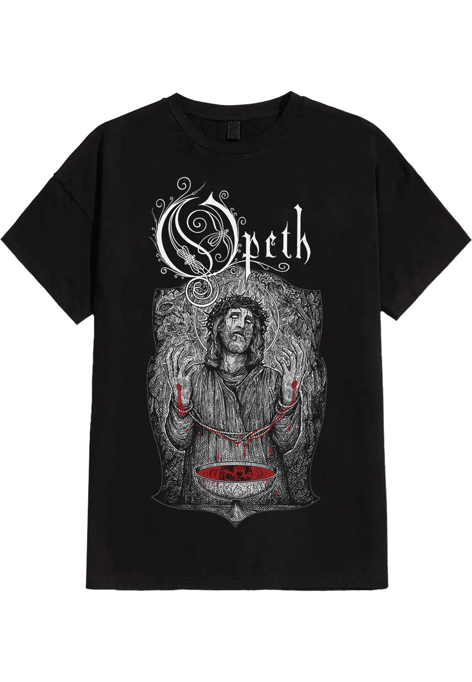 Opeth Deliverance 25th T-Shirt