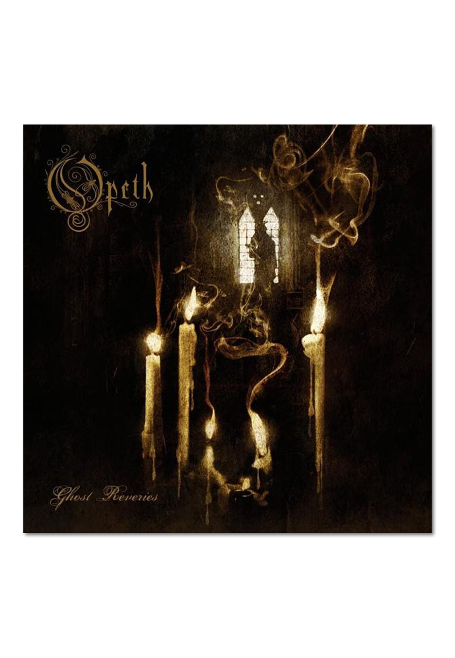 Opeth Ghost Reveries CD