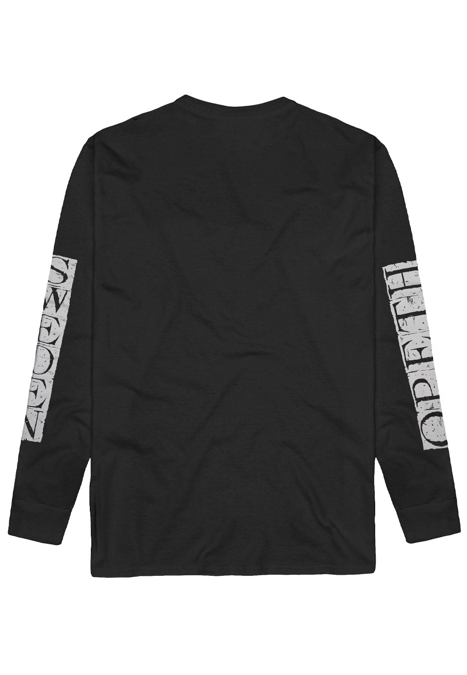 Opeth - Haxprocess - Longsleeve | Neutral-Image