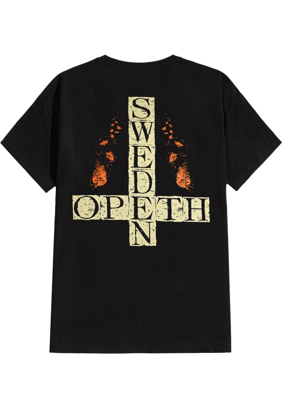 WEHRMACHT BIERMACHT vintage Tシャツ　クロスオーバー Opeth - Haxprocess - T-Shirt | Nuclear Blast